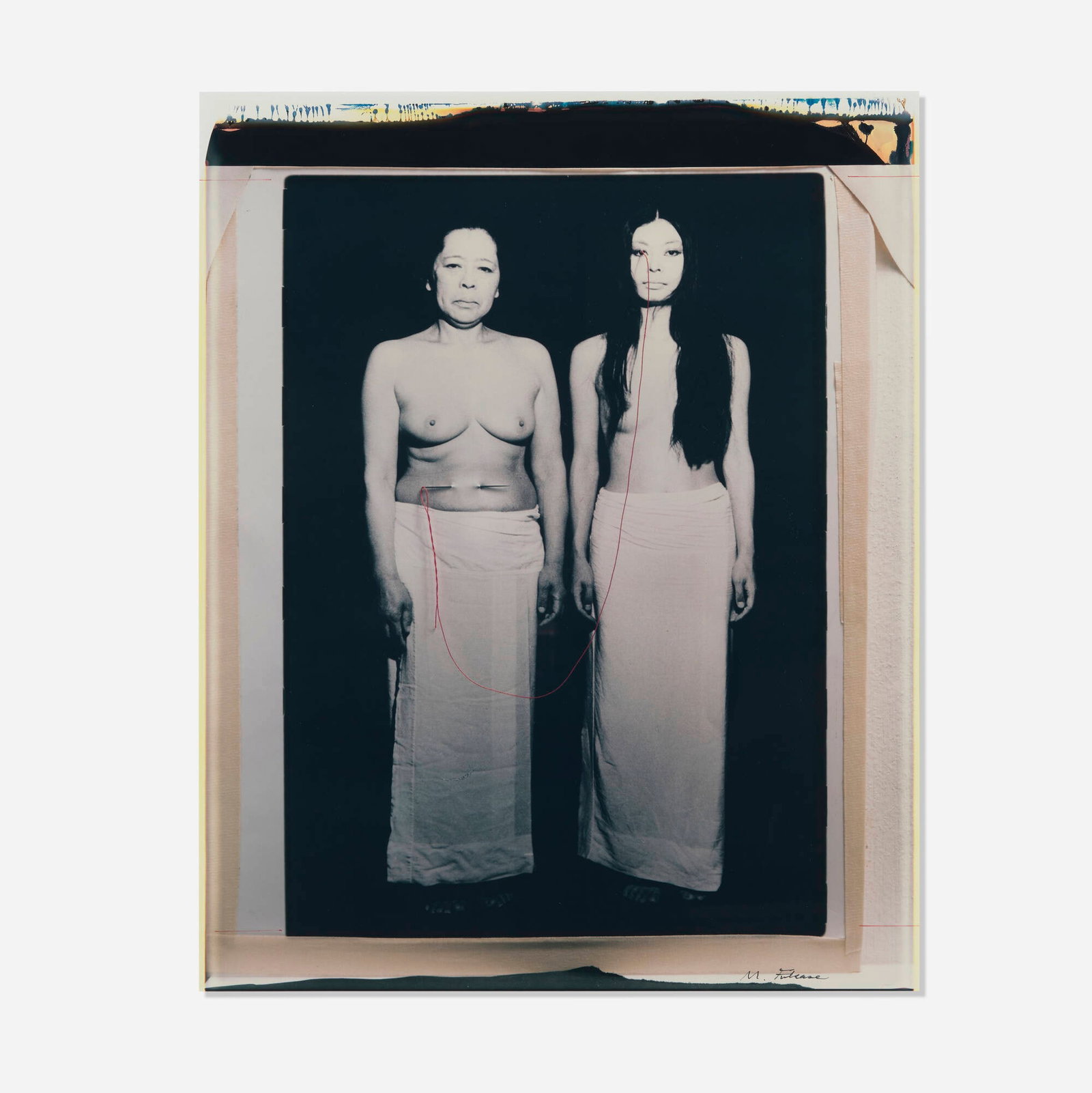 Masahisa Fukase, The Game, 1983 (1 of 4)