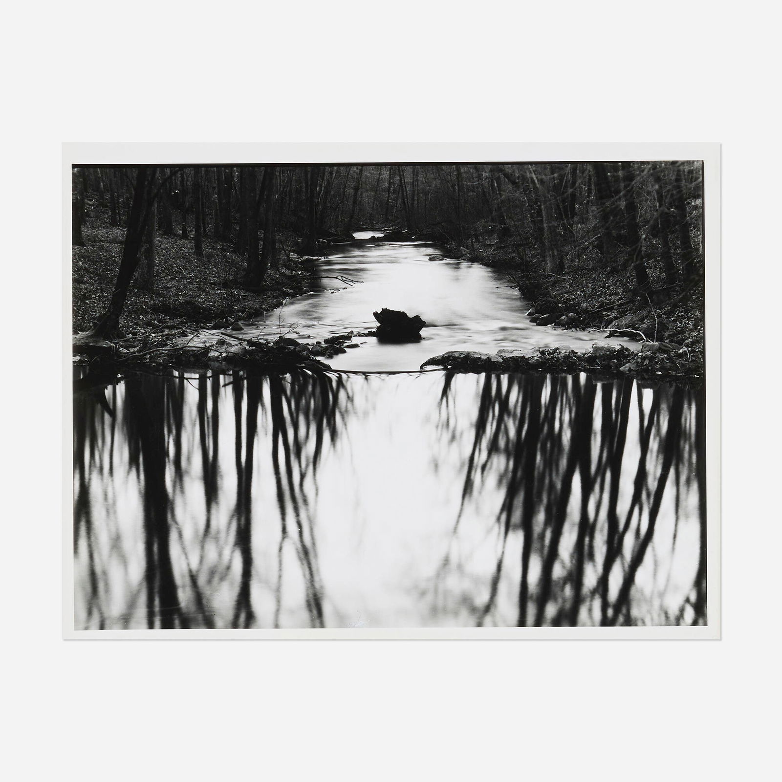 Paul Caponigro, Little River, Redding, CT (1 of 5)