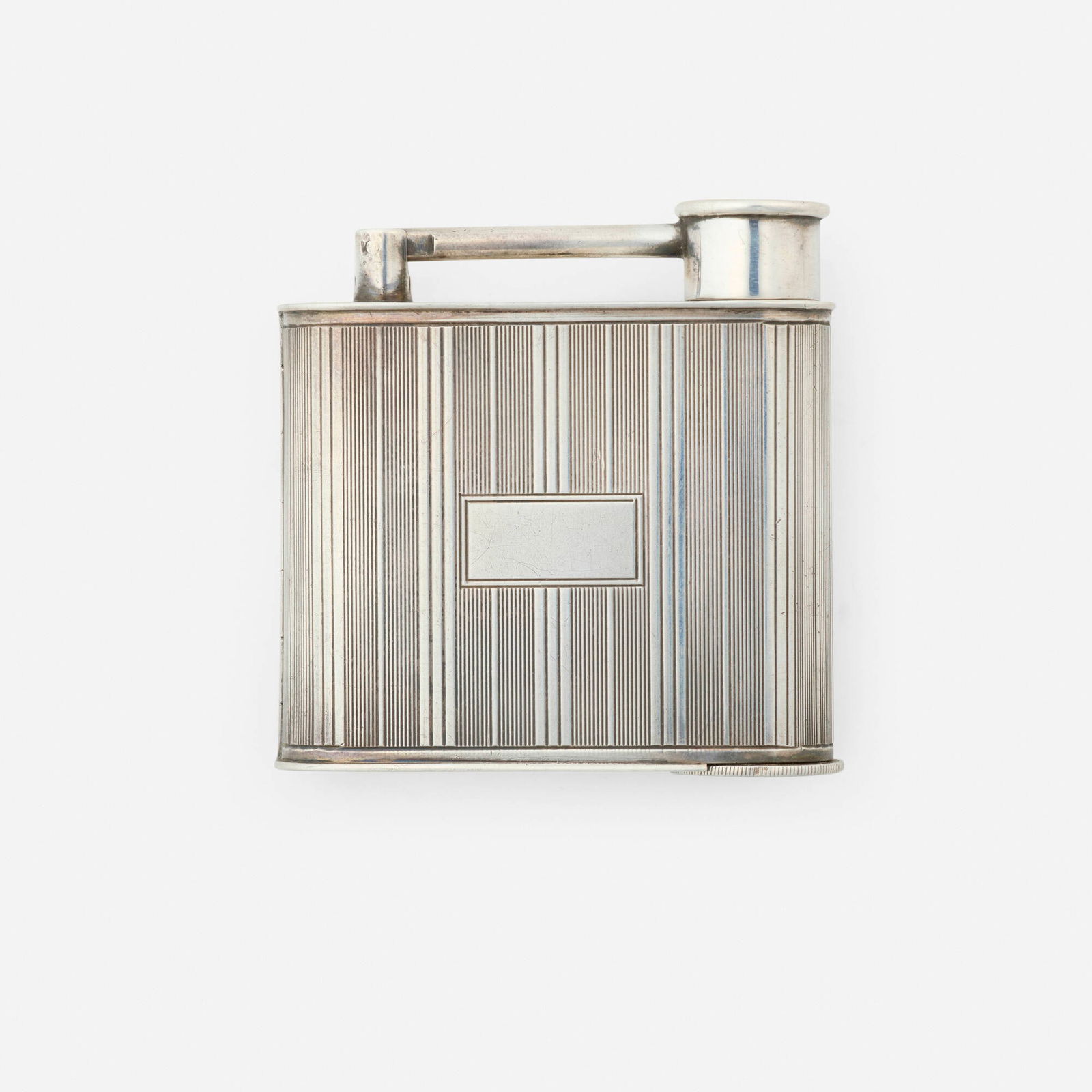 Dunhill, Sterling silver compact (1 of 6)