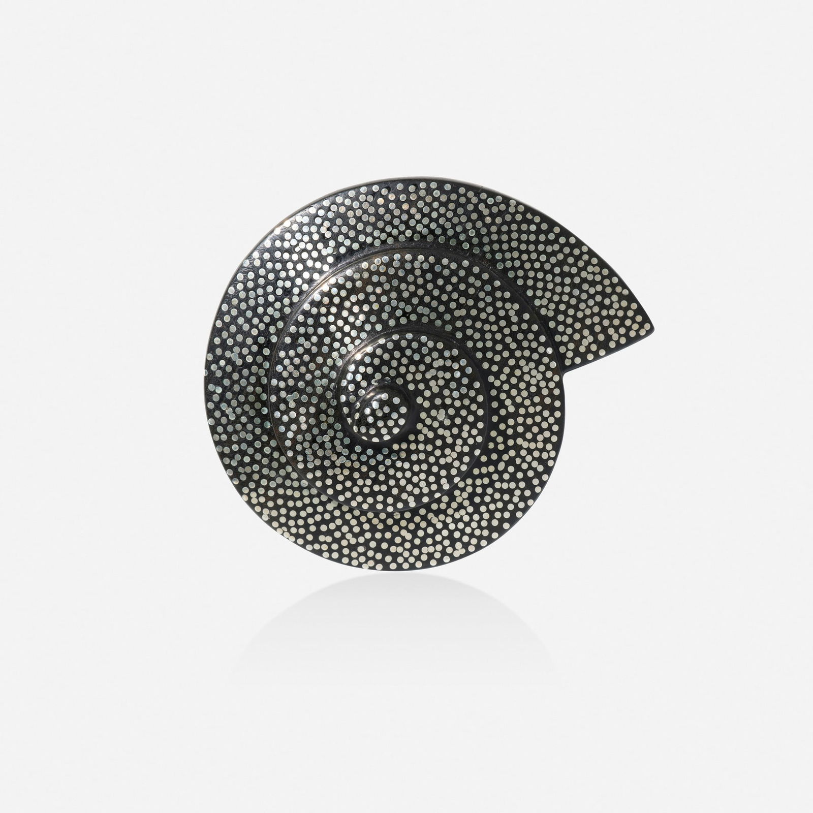 Patricia von Musulin, Brooch (1 of 2)