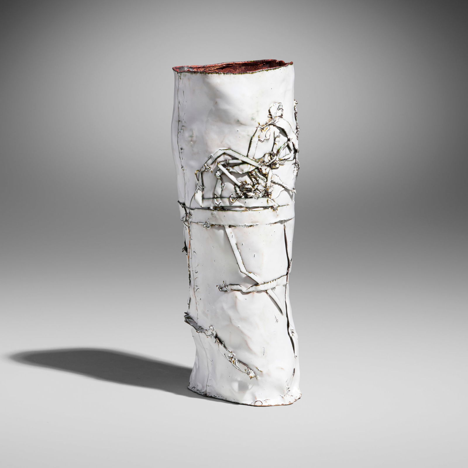 June Schwarcz, Vessel #2505 (1 of 5)