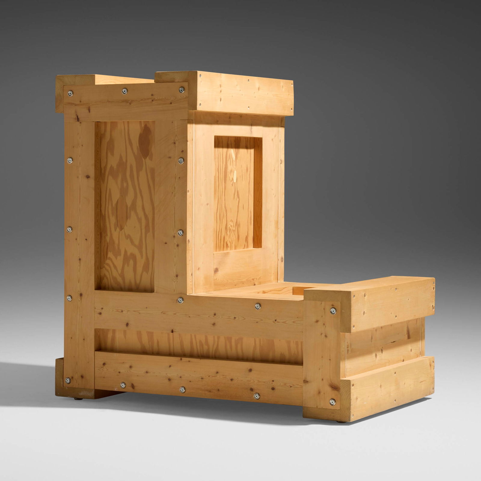 Richard Artschwager, DW-11 (1 of 4)