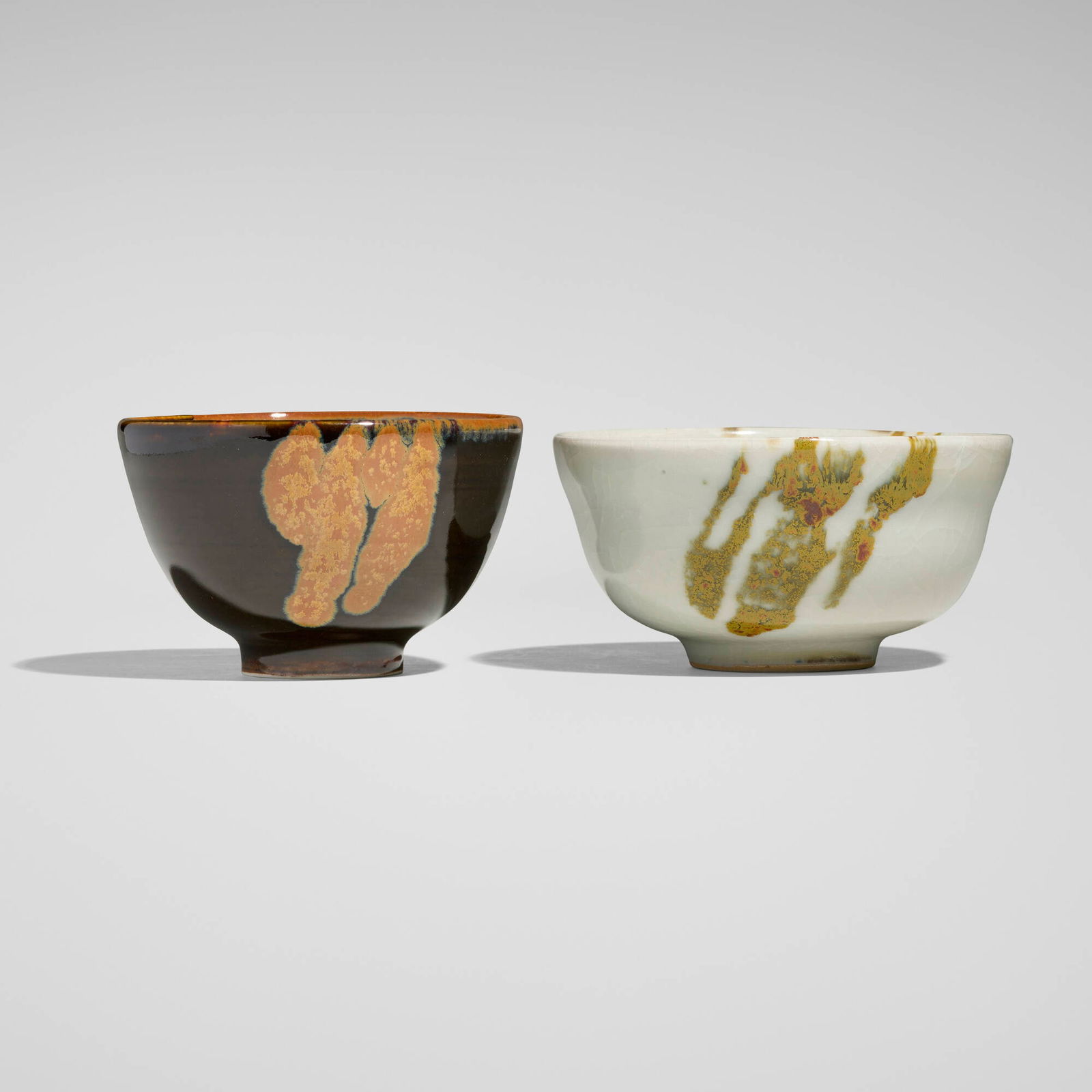 Brother Thomas Bezanson, Tea bowls, set of two (1 of 6)