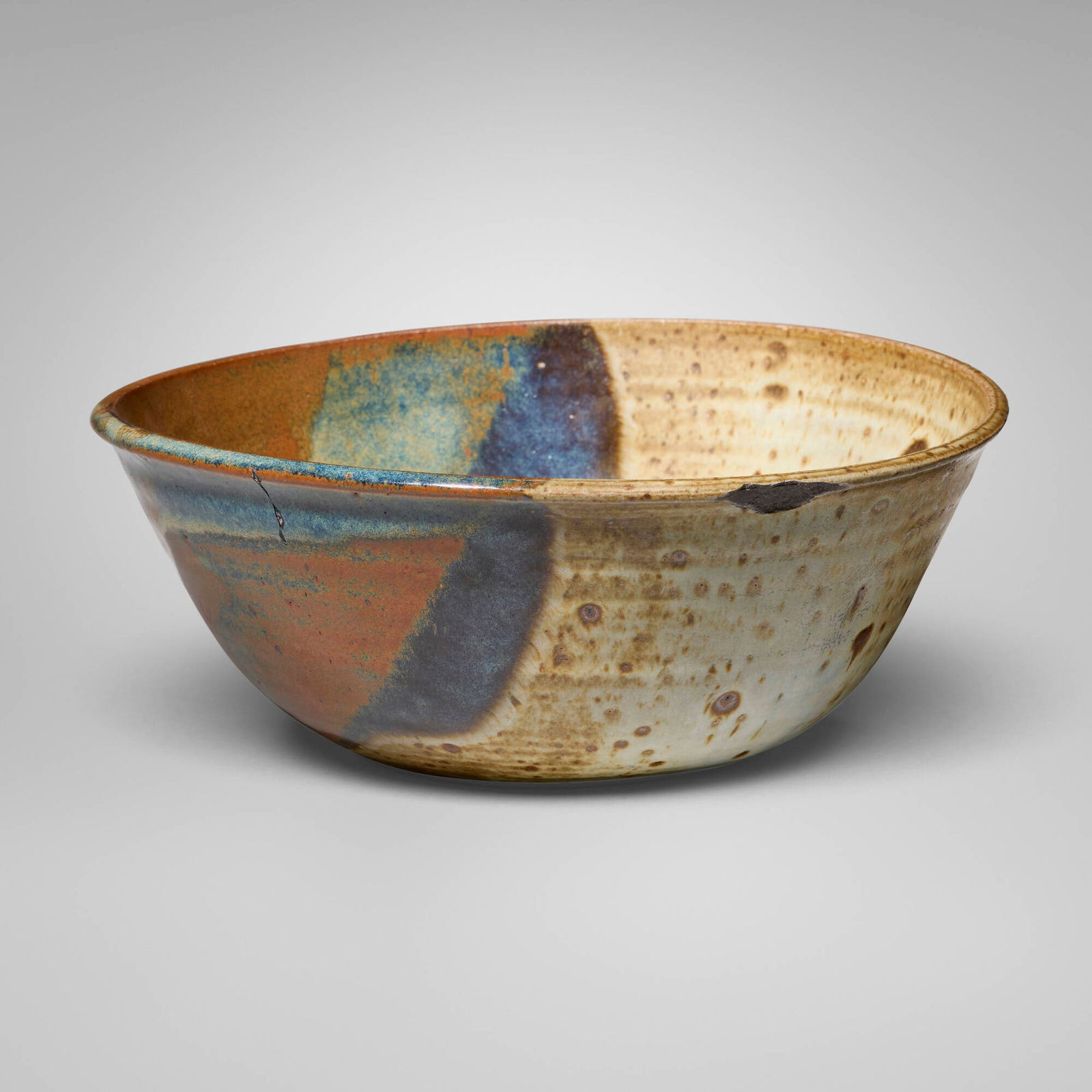 Toshiko Takaezu, Bowl (1 of 5)