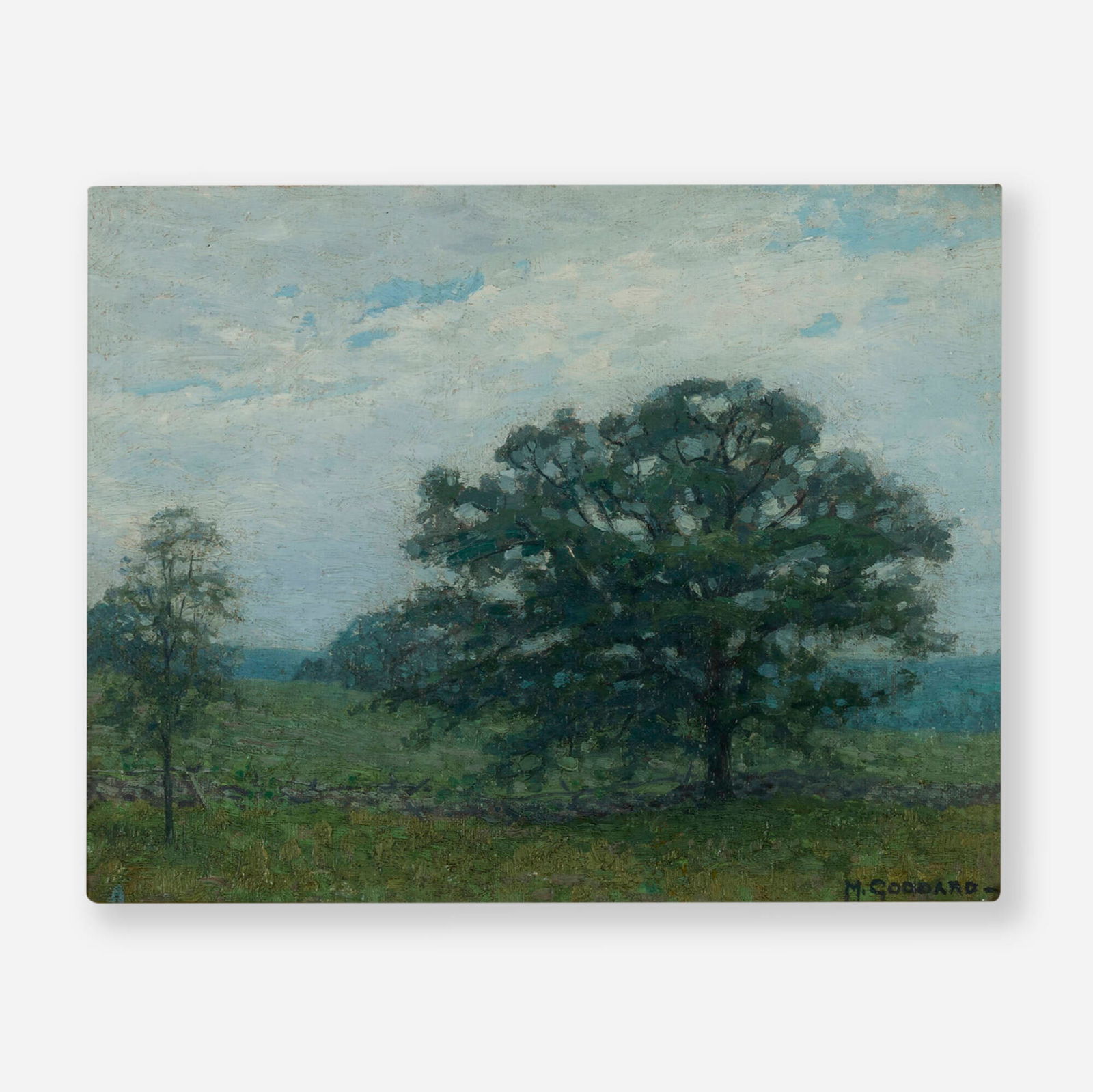 Margaret Goddard Carlson, Quiet Meadows (1 of 4)