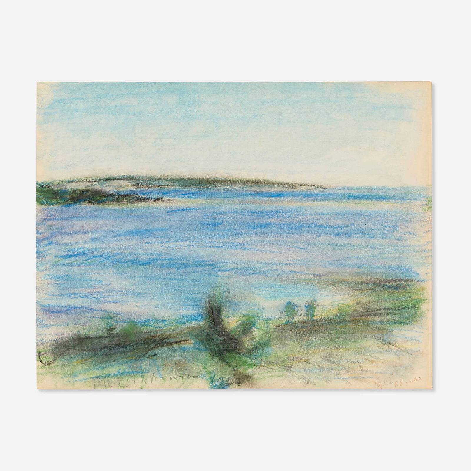 Edwin Dickinson, Wellfleet (1 of 4)