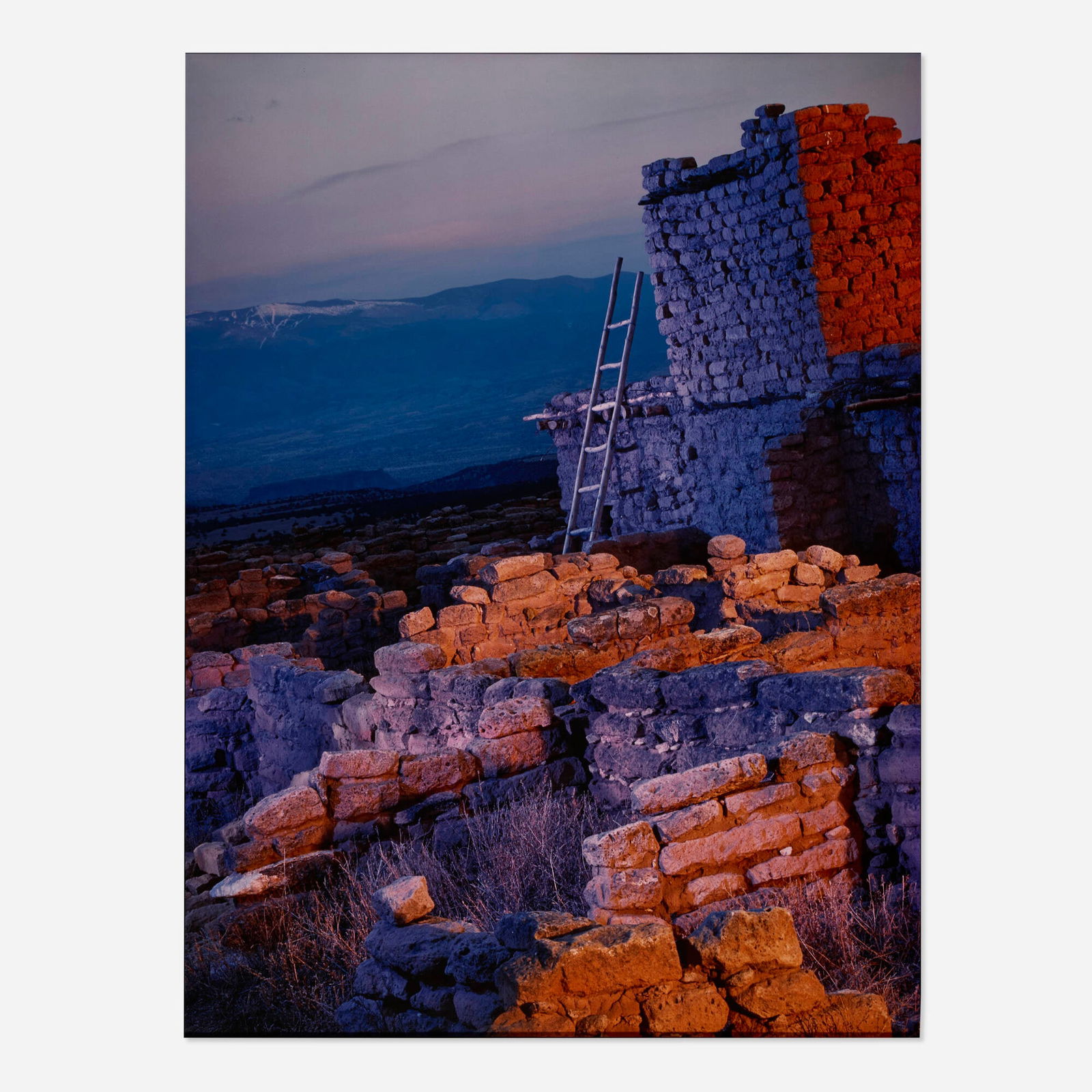 Barbara Kasten, First Light (1 of 3)