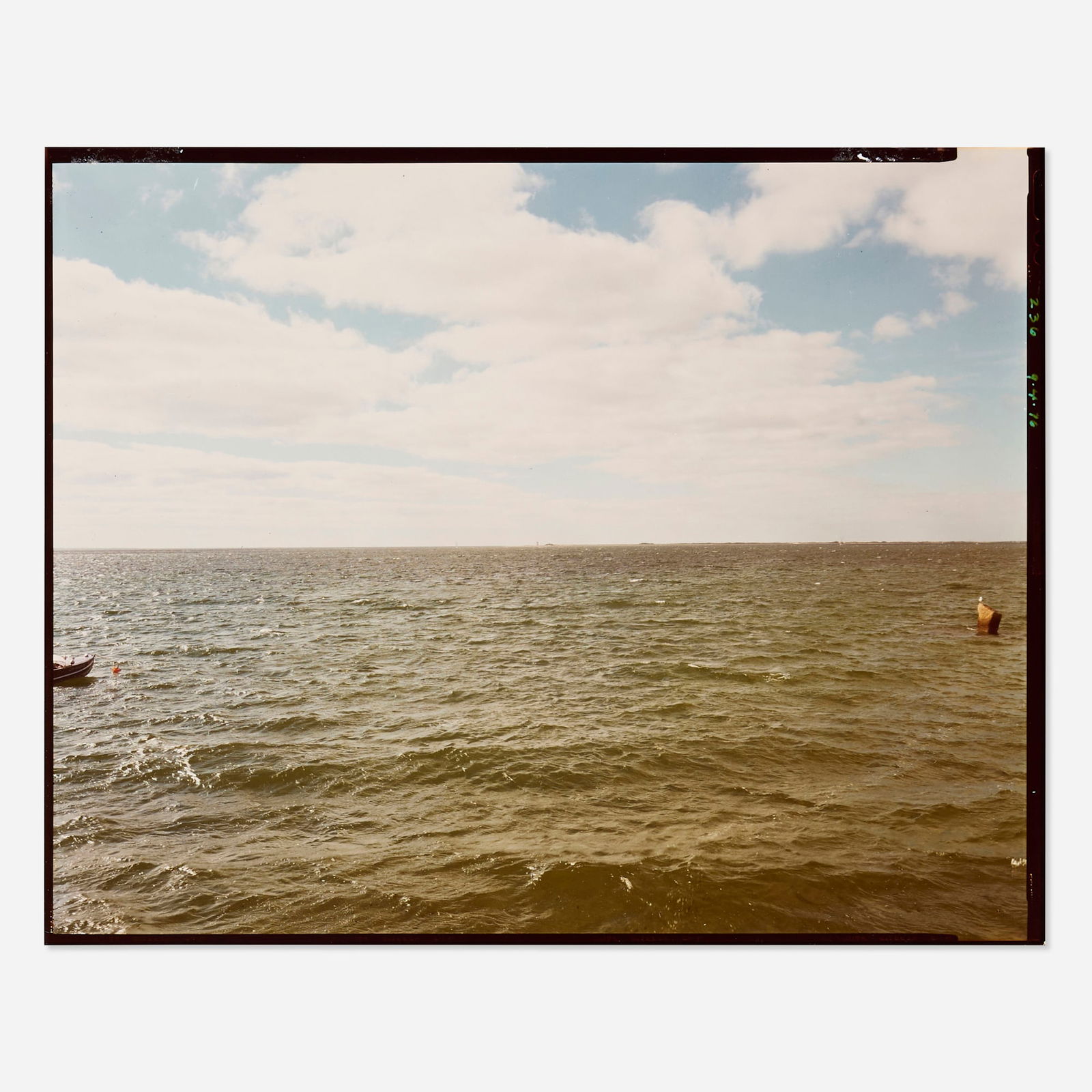 Joel Meyerowitz, Provincetown: Joel Meyerowitz Provincetown 1979C-print 8 h x 10 w in (20 x 25 cm) Signed, dated and numbered to verso 'Joel Meyerowitz 79 23/75'. This work is number 23 from the edition of 75.