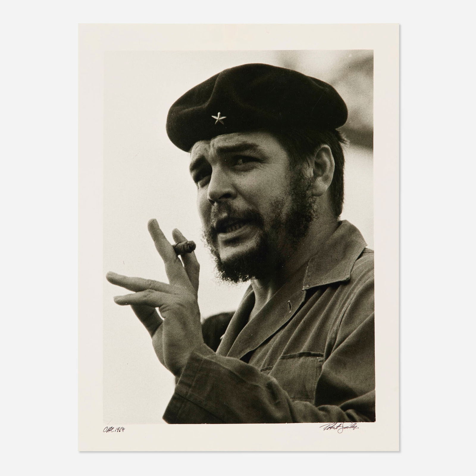 Roberto Salas, Che Guevara (1 of 2)