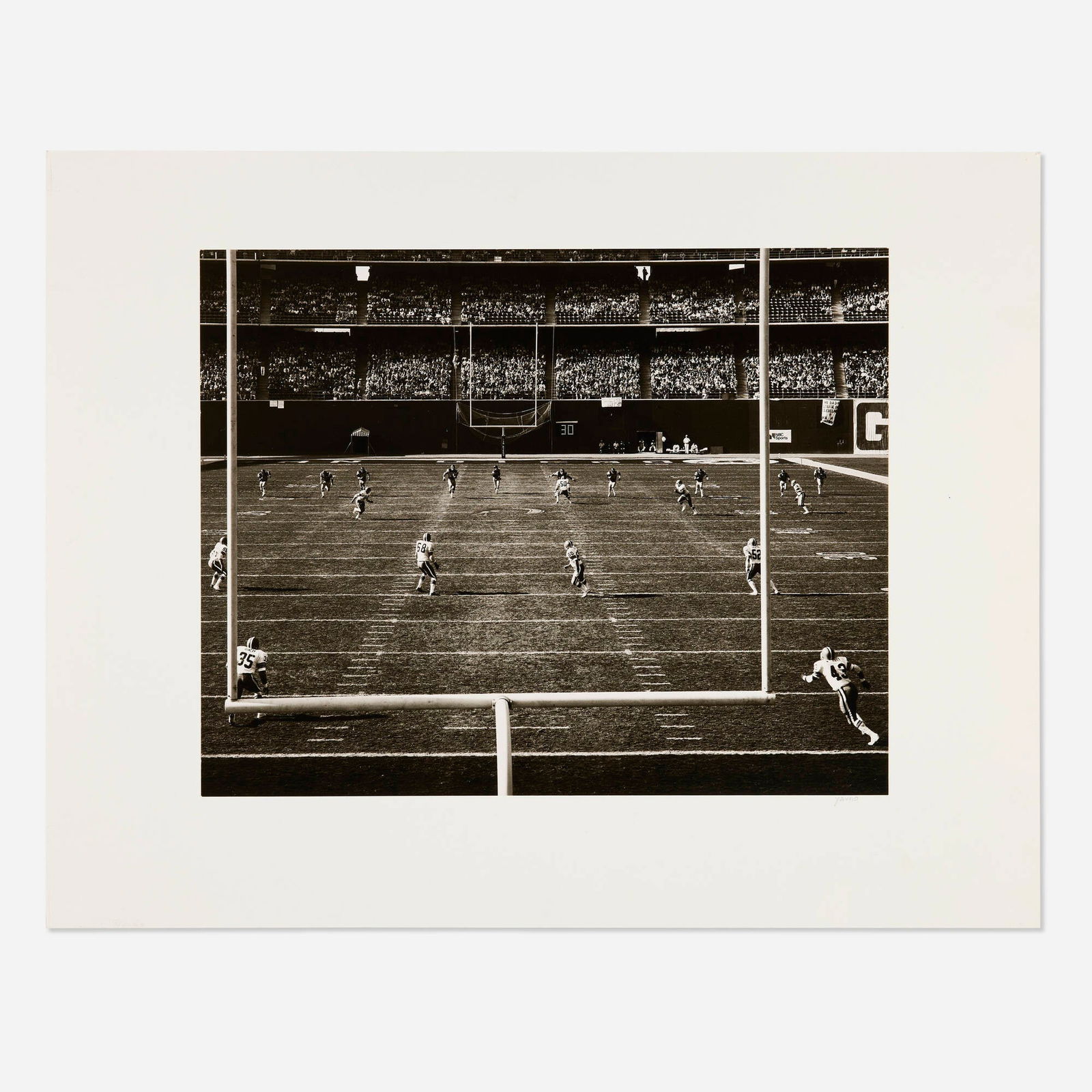 Max Yavno, Kickoff (1 of 2)