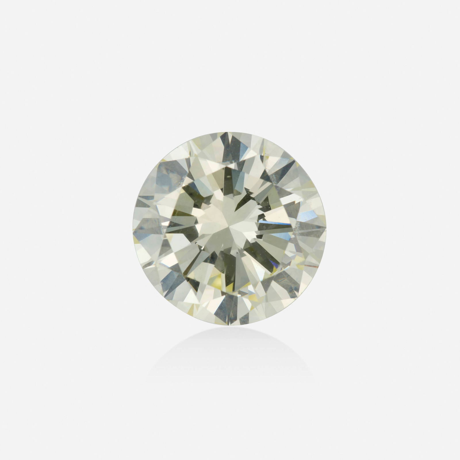 Unmounted diamond (1 of 2)