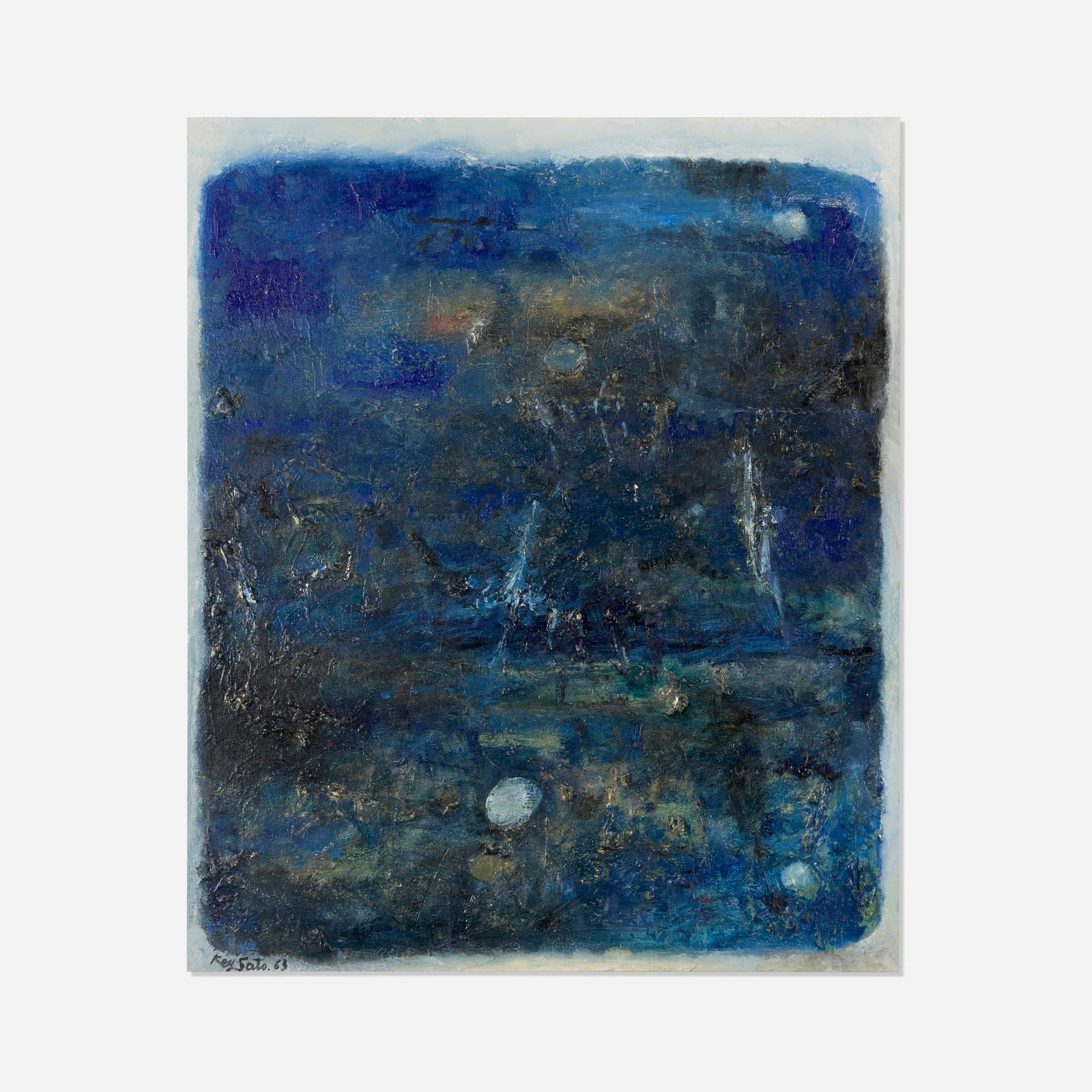 Key Sato, Transpere (1 of 3)