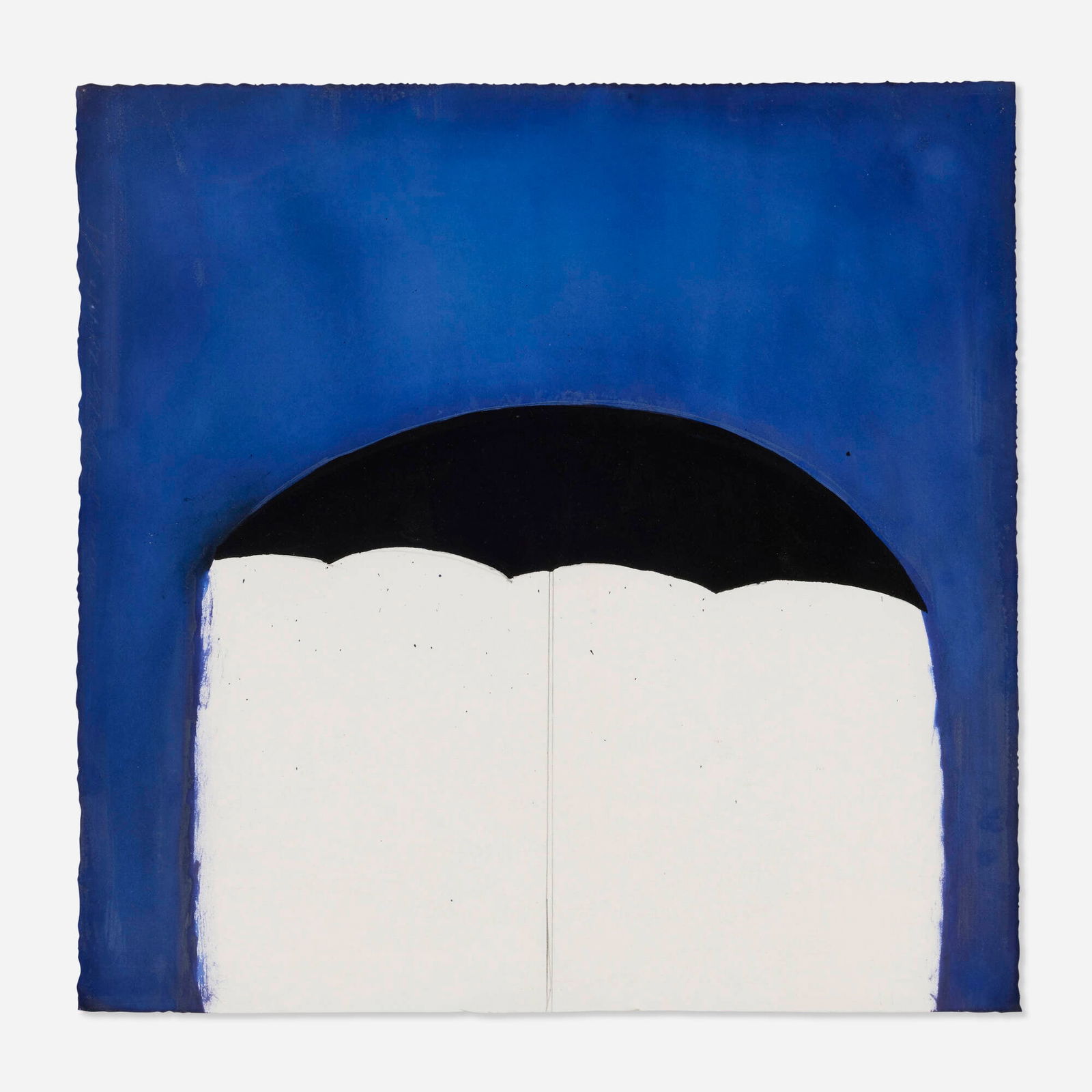 Donald Sultan, Umbrella (1 of 4)