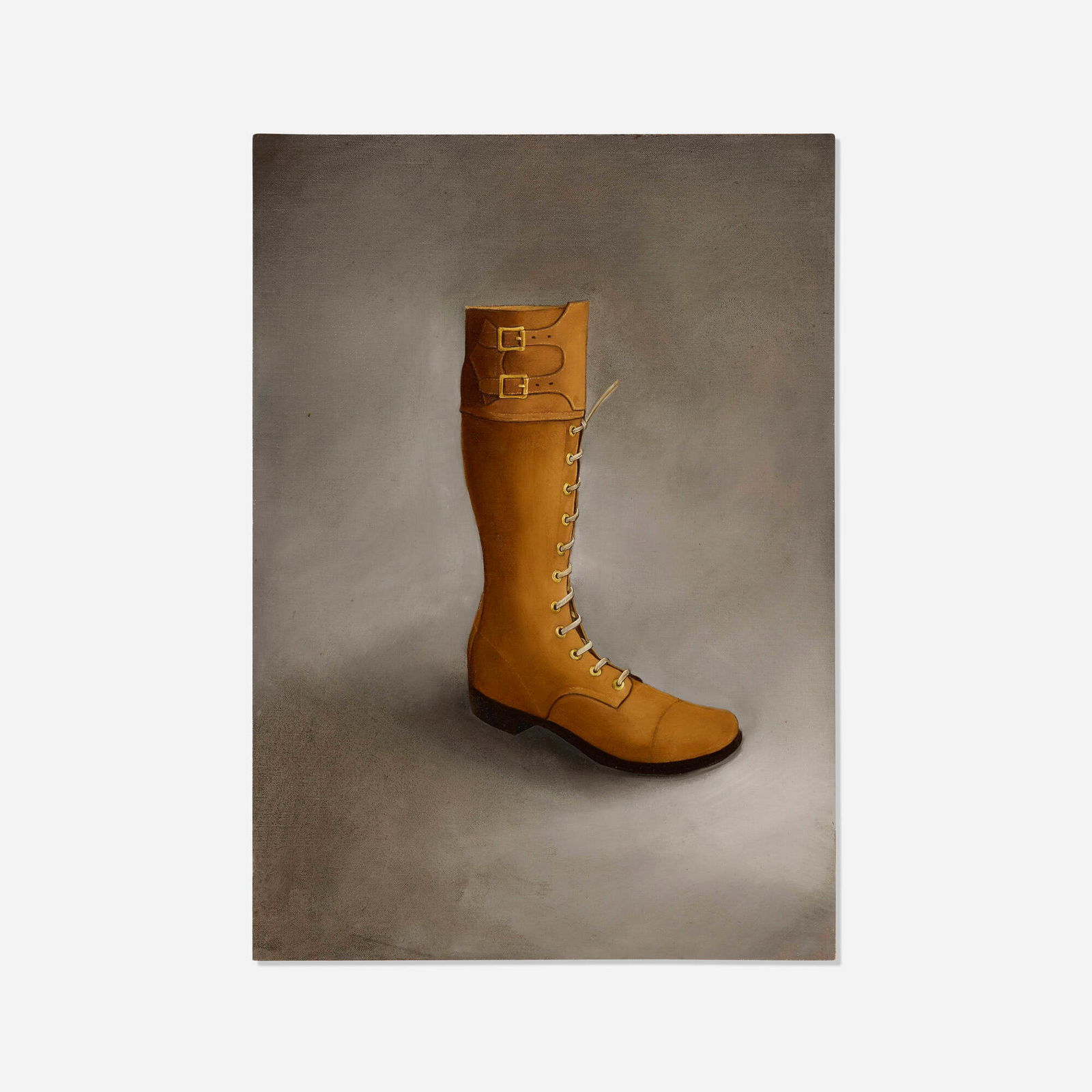 Edward Kay, Untitled (Boot) (1 of 3)