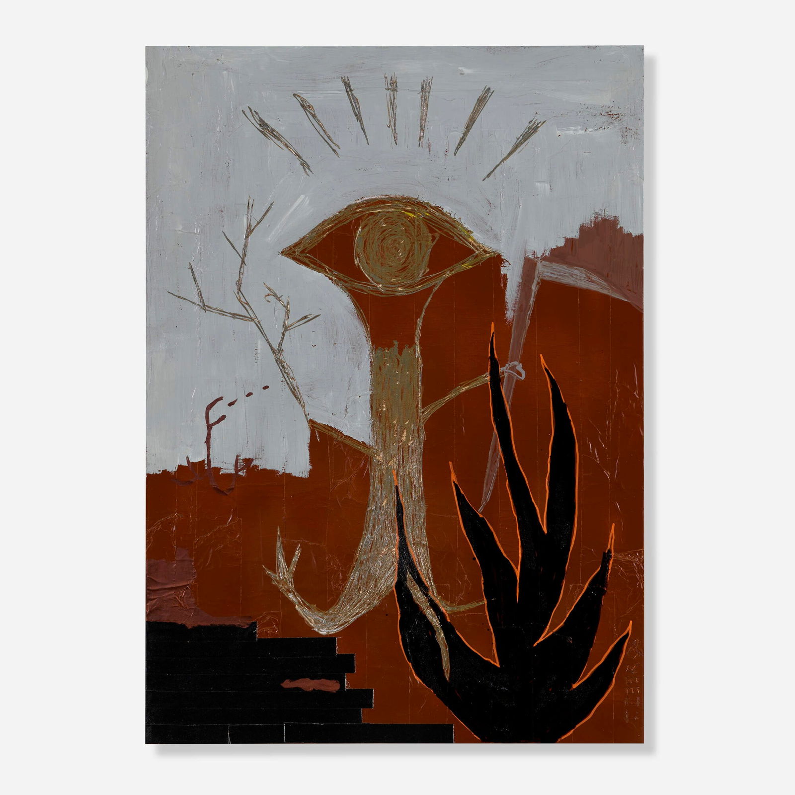 Tjorg Douglas Beer, Auge/Baum (1 of 4)