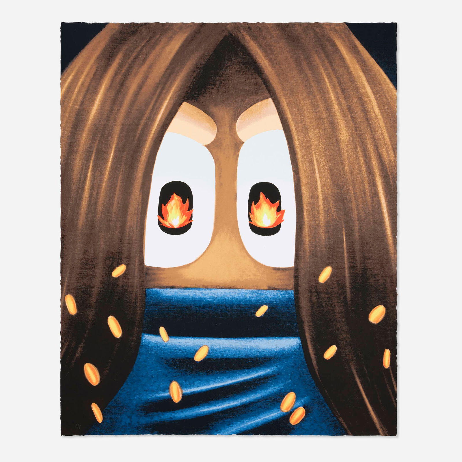 Willem Hoeffnagel, New Year's Eve (1 of 2)