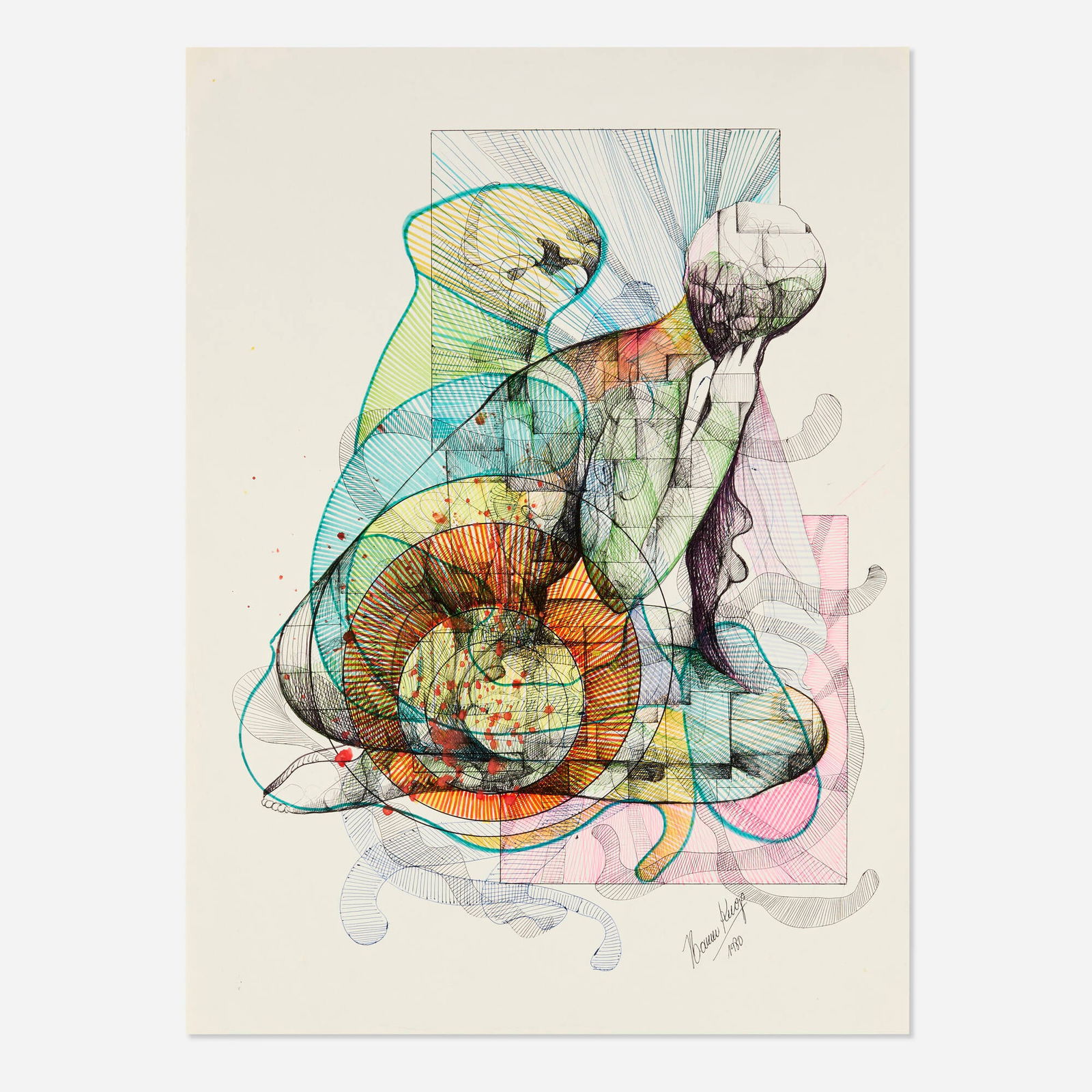 Naum Knop, Untitled (1 of 2)