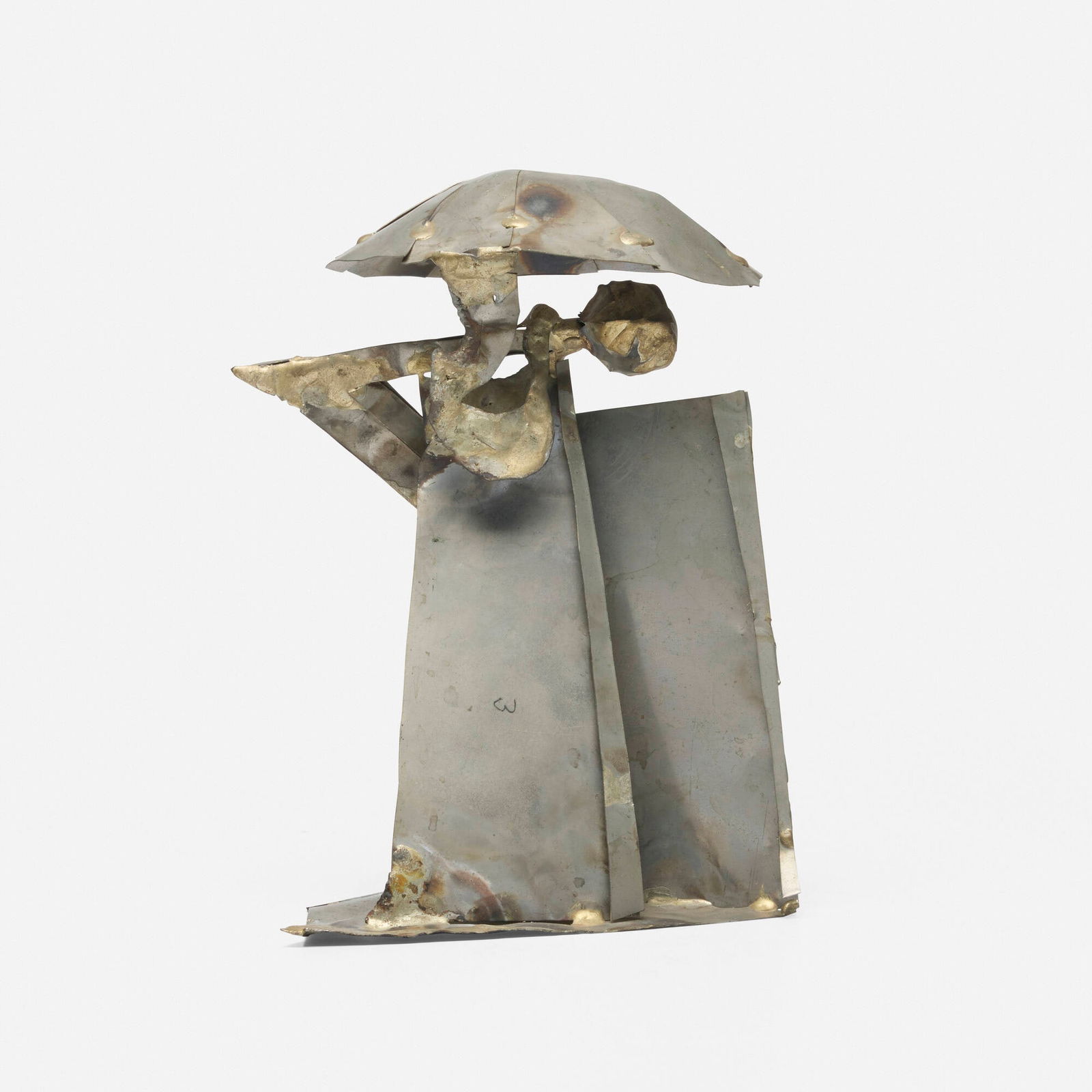 Seymour Lipton, Storm Pilot (1 of 3)