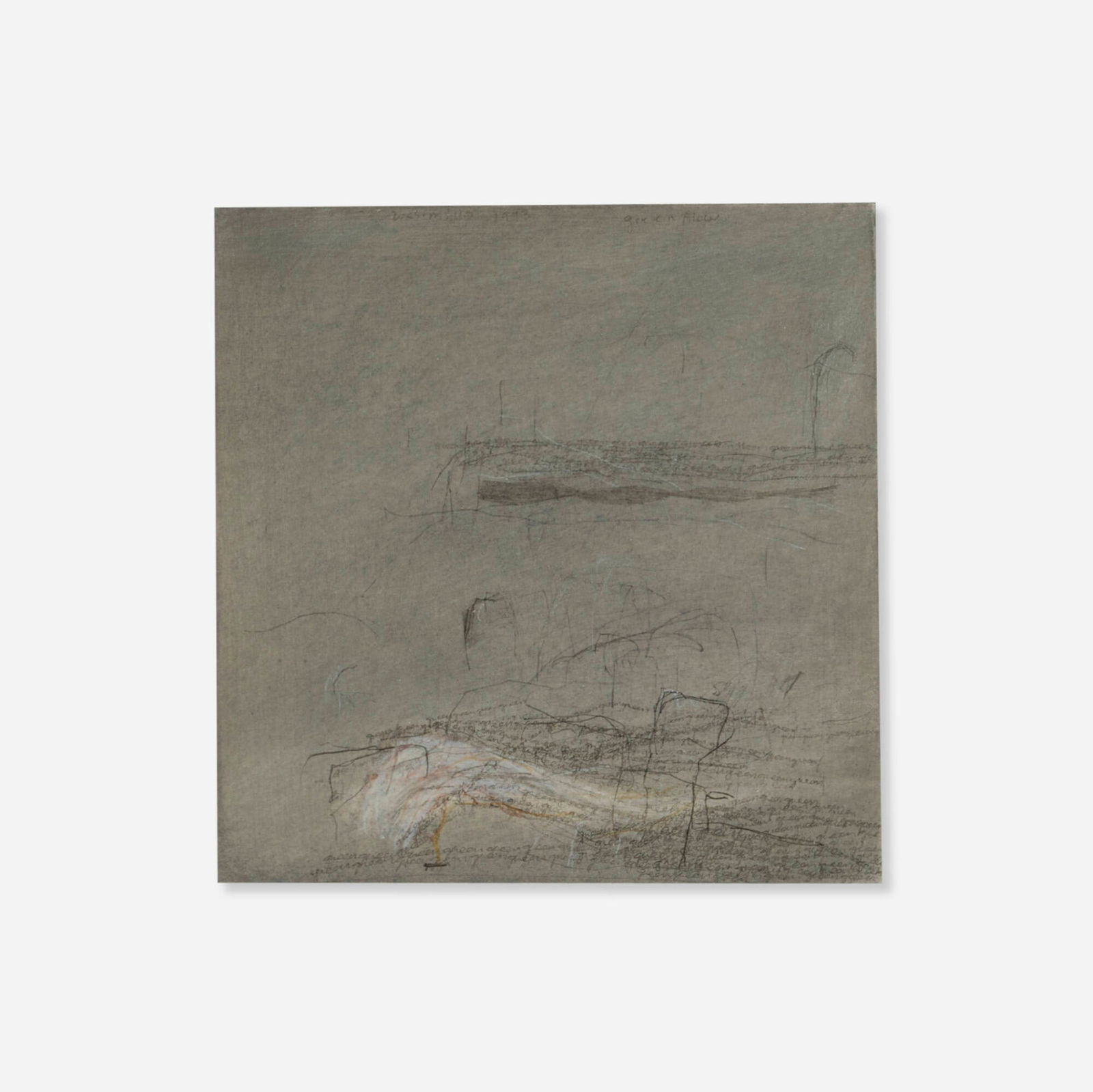 Wes Mills, Green Flow (1 of 3)