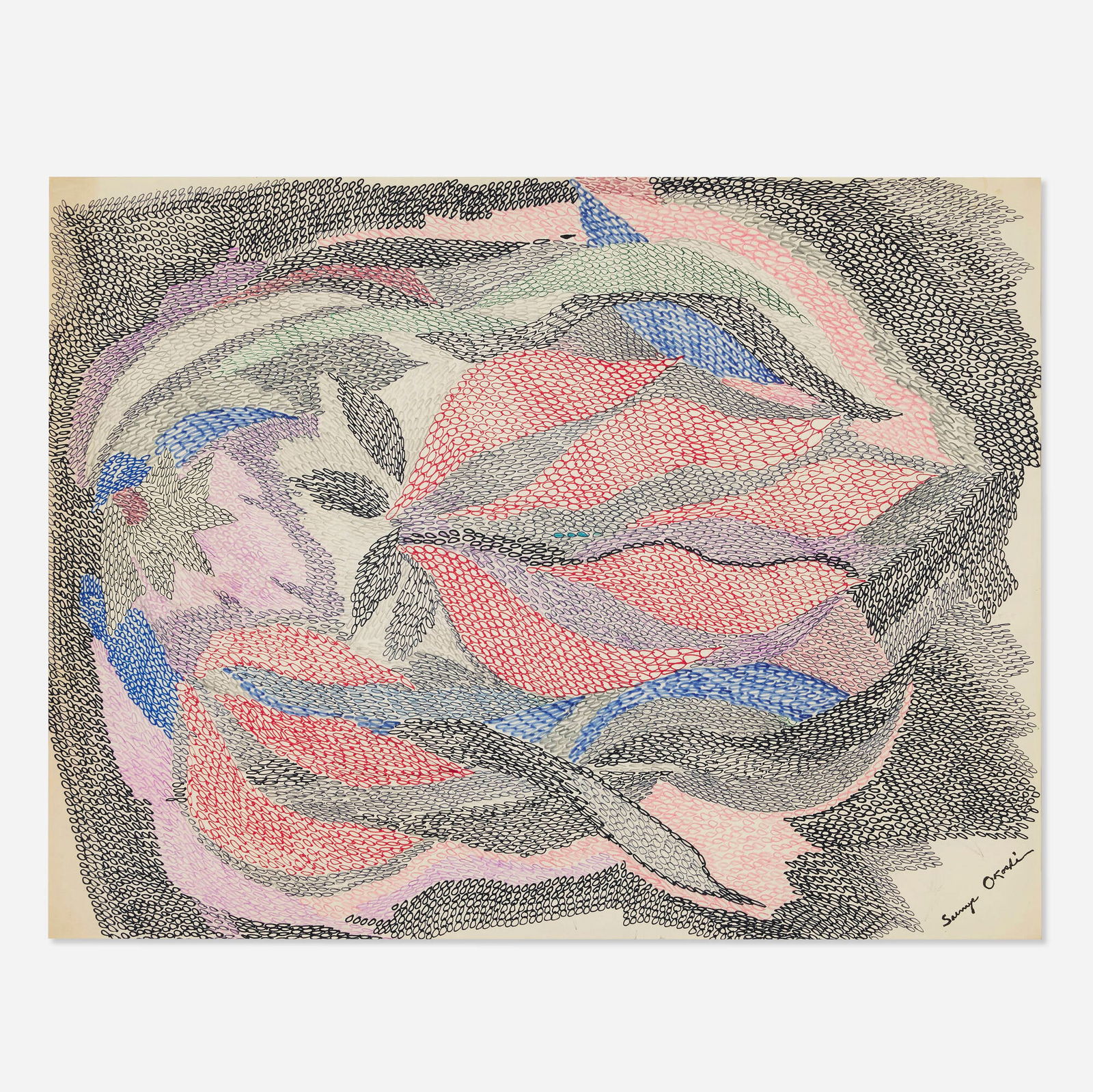 Eugenia Sumiye Okoshi, Untitled (1 of 3)