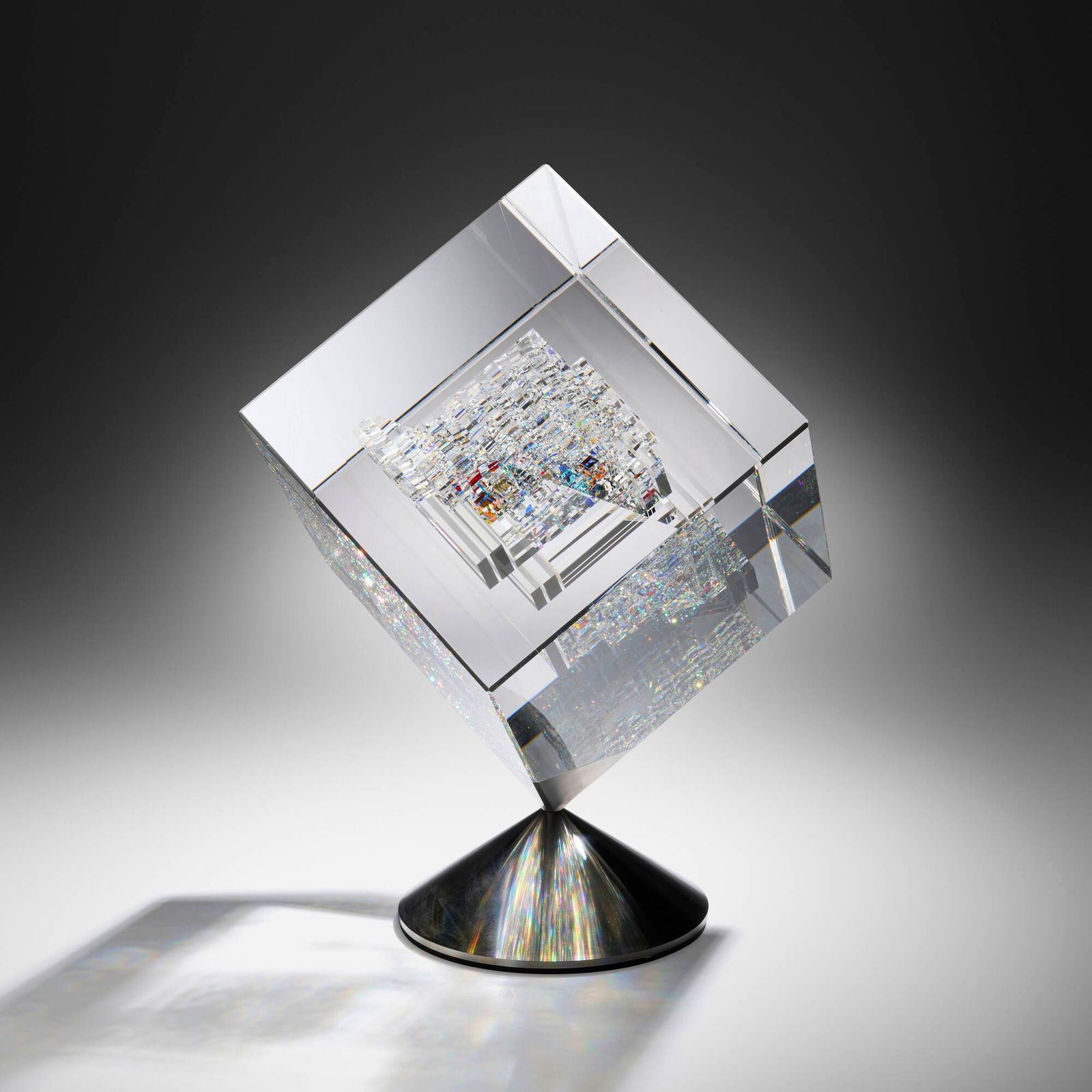 Jon Kuhn, Deconstructed Reflections (1 of 5)