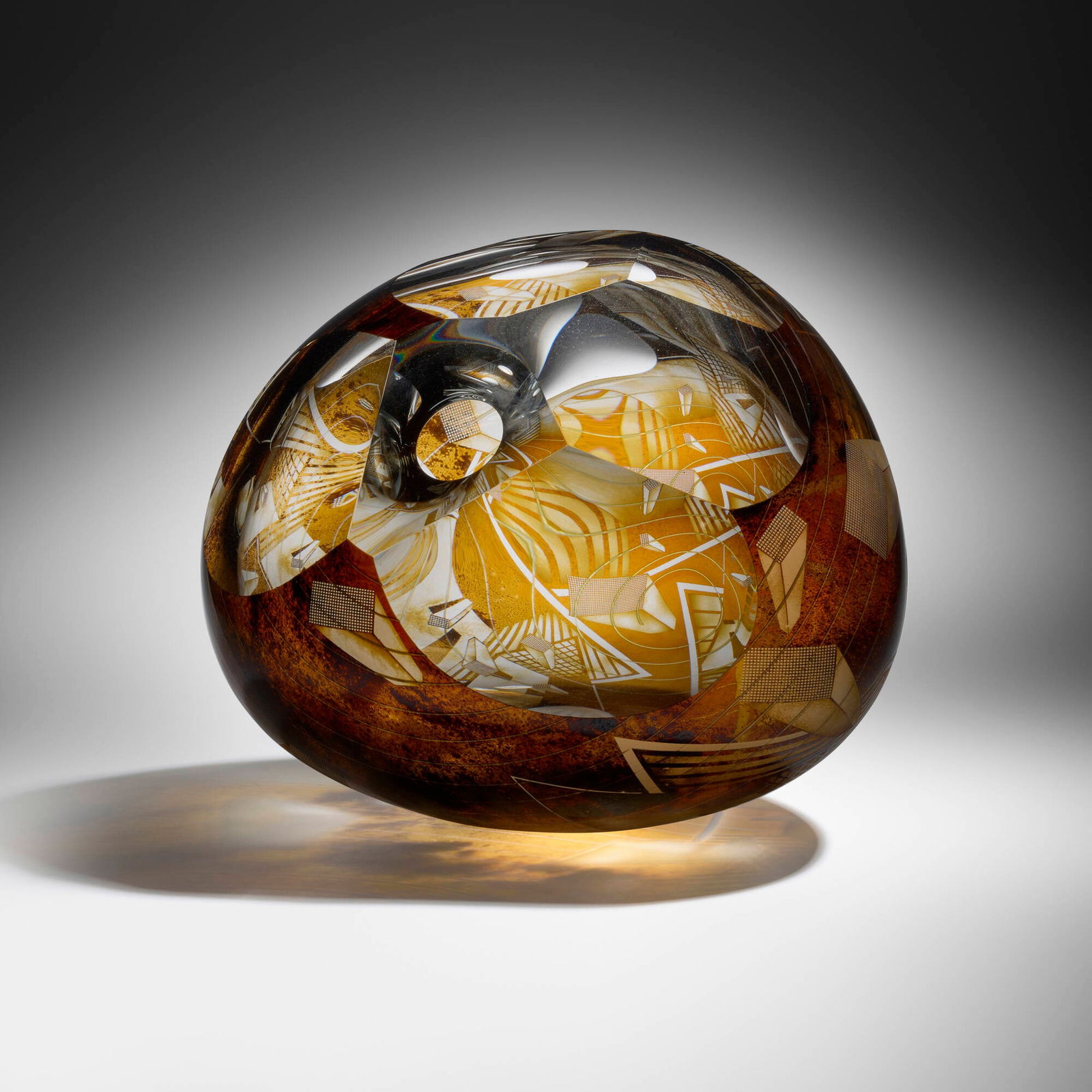 David Schwarz, Untitled (from the Z-Axis series) (1 of 5)