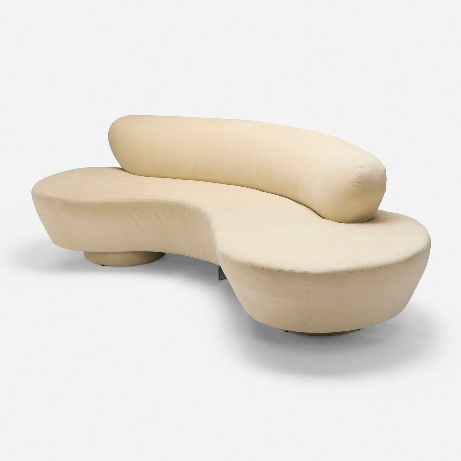 Vladimir Kagan, Serpentine sofa (1 of 6)