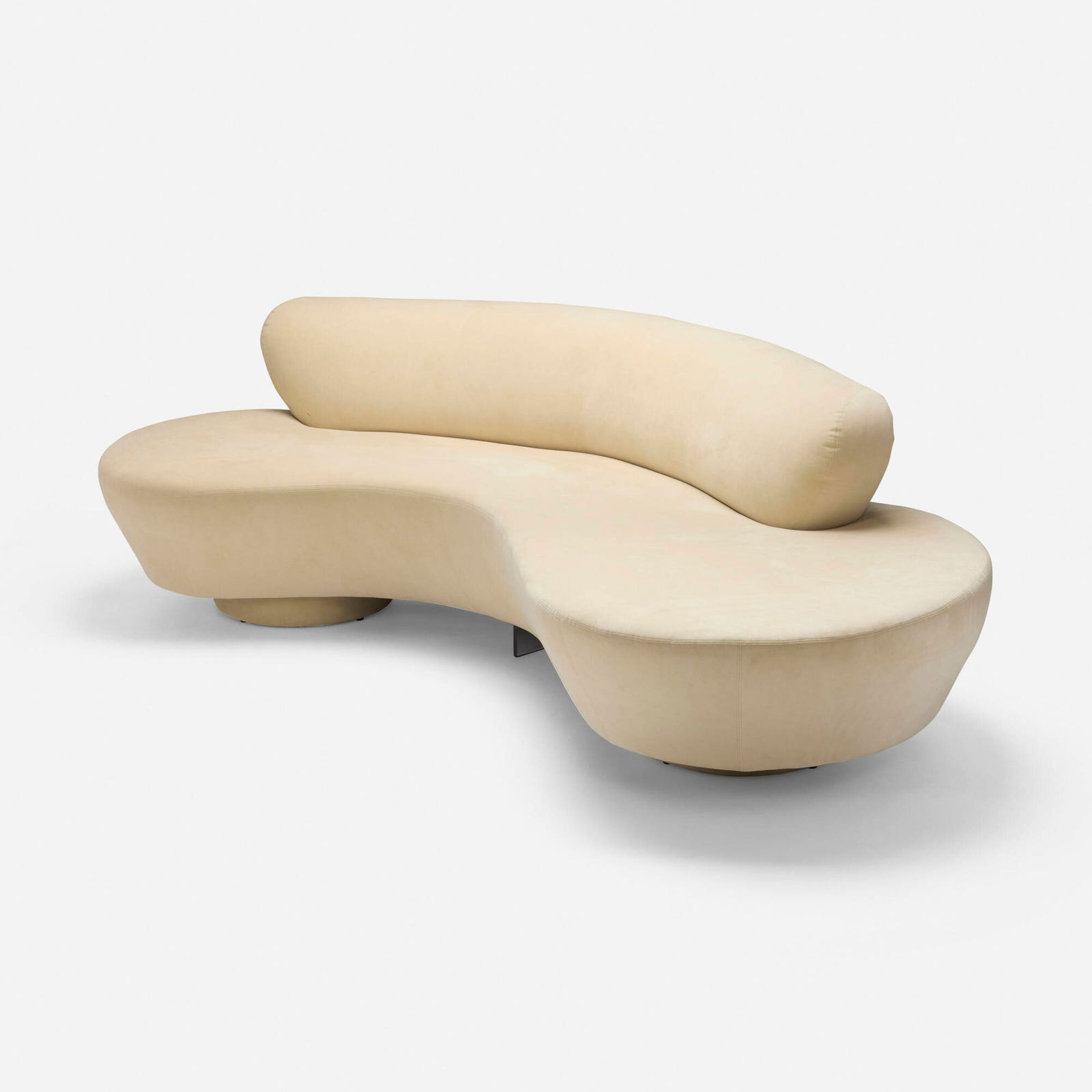 Vladimir Kagan, Serpentine Sofa (1 of 5)