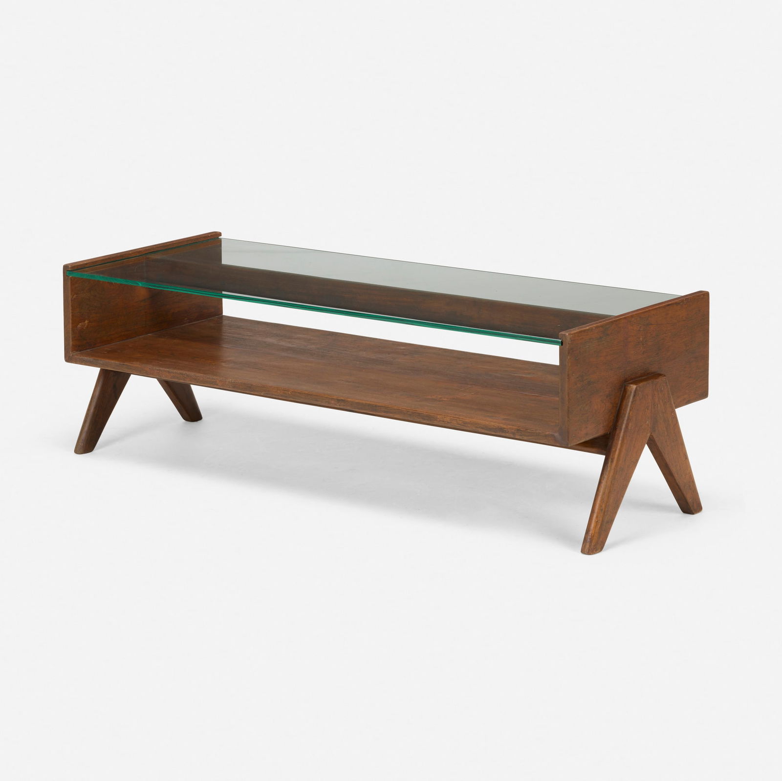 Pierre Jeanneret, Coffee table from Chandigarh (1 of 4)