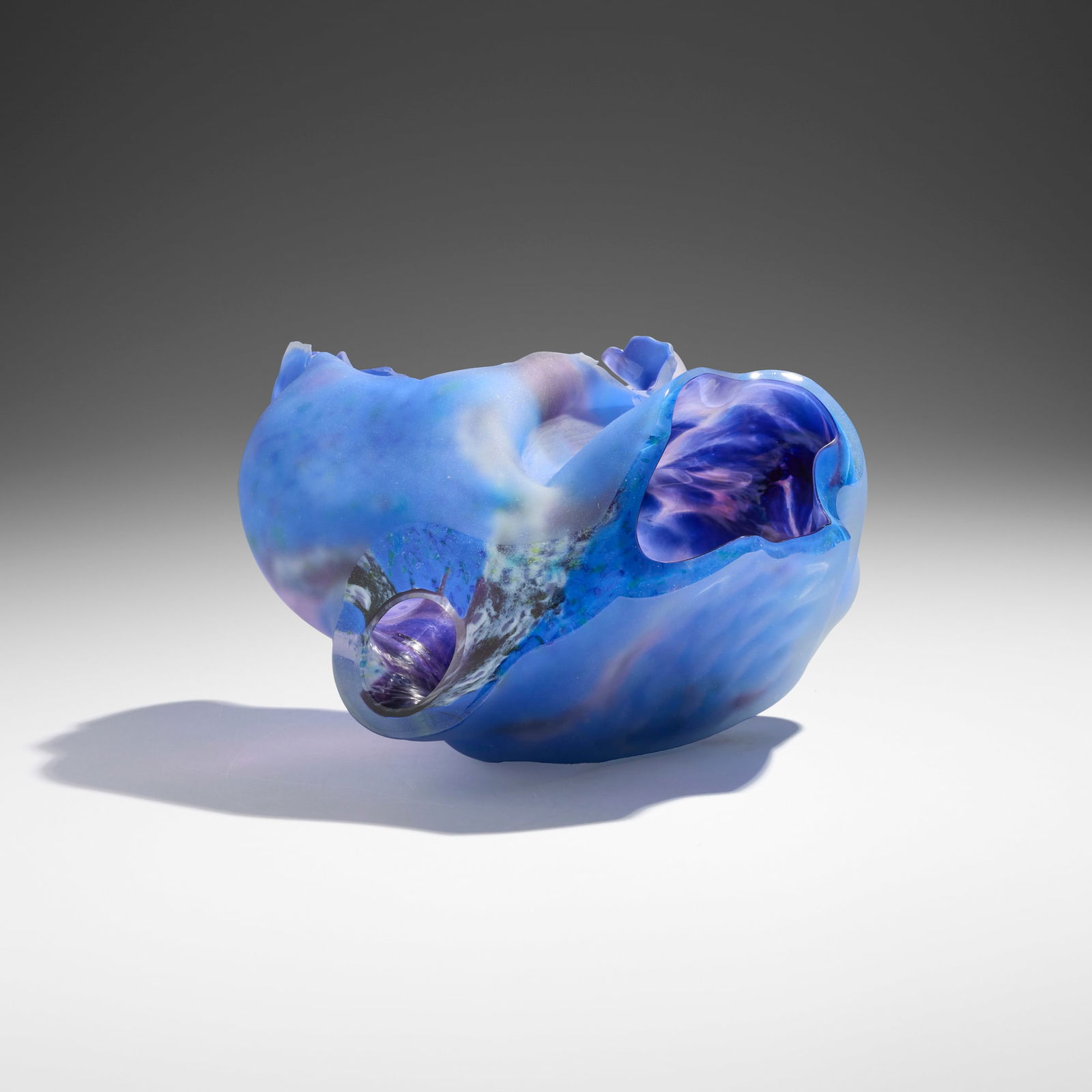 Marvin Lipofsky, California Storm Series #10 (1 of 6)