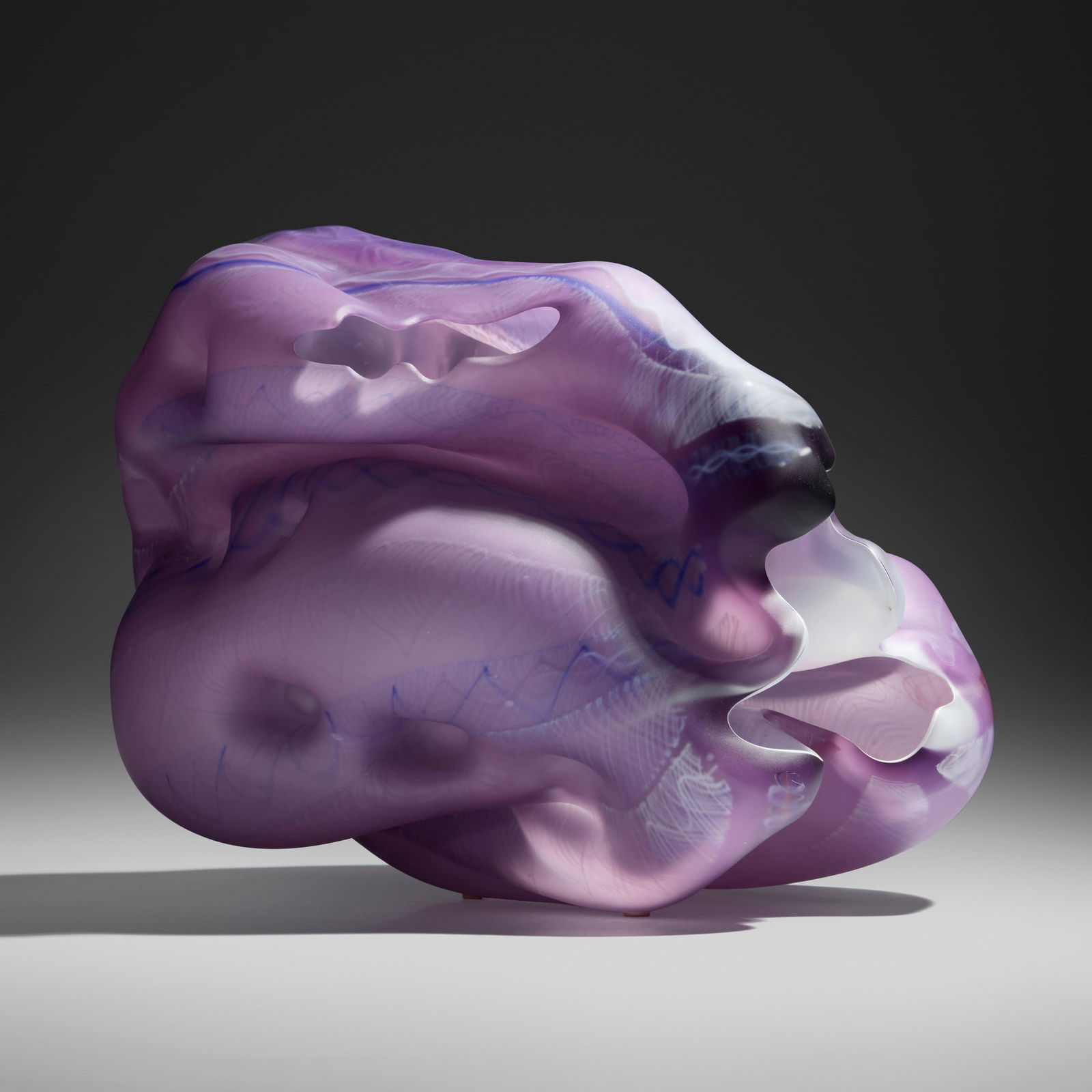 Marvin Lipofsky, Seattle Series #1 (1 of 7)