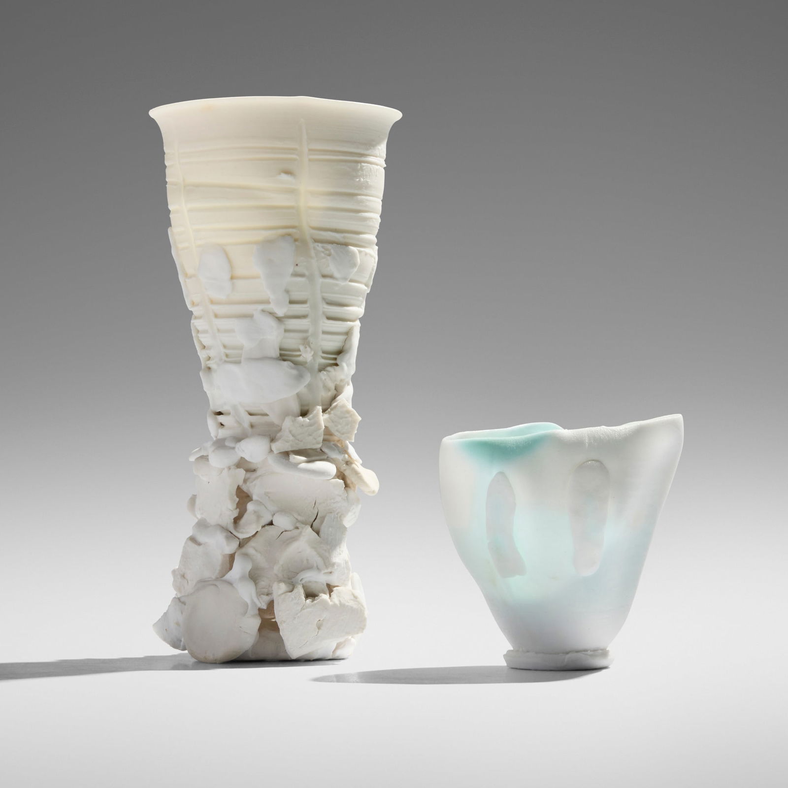Rudolf Staffel, Light Gatherer chalice; Light Gatherer cup (two works) (1 of 6)