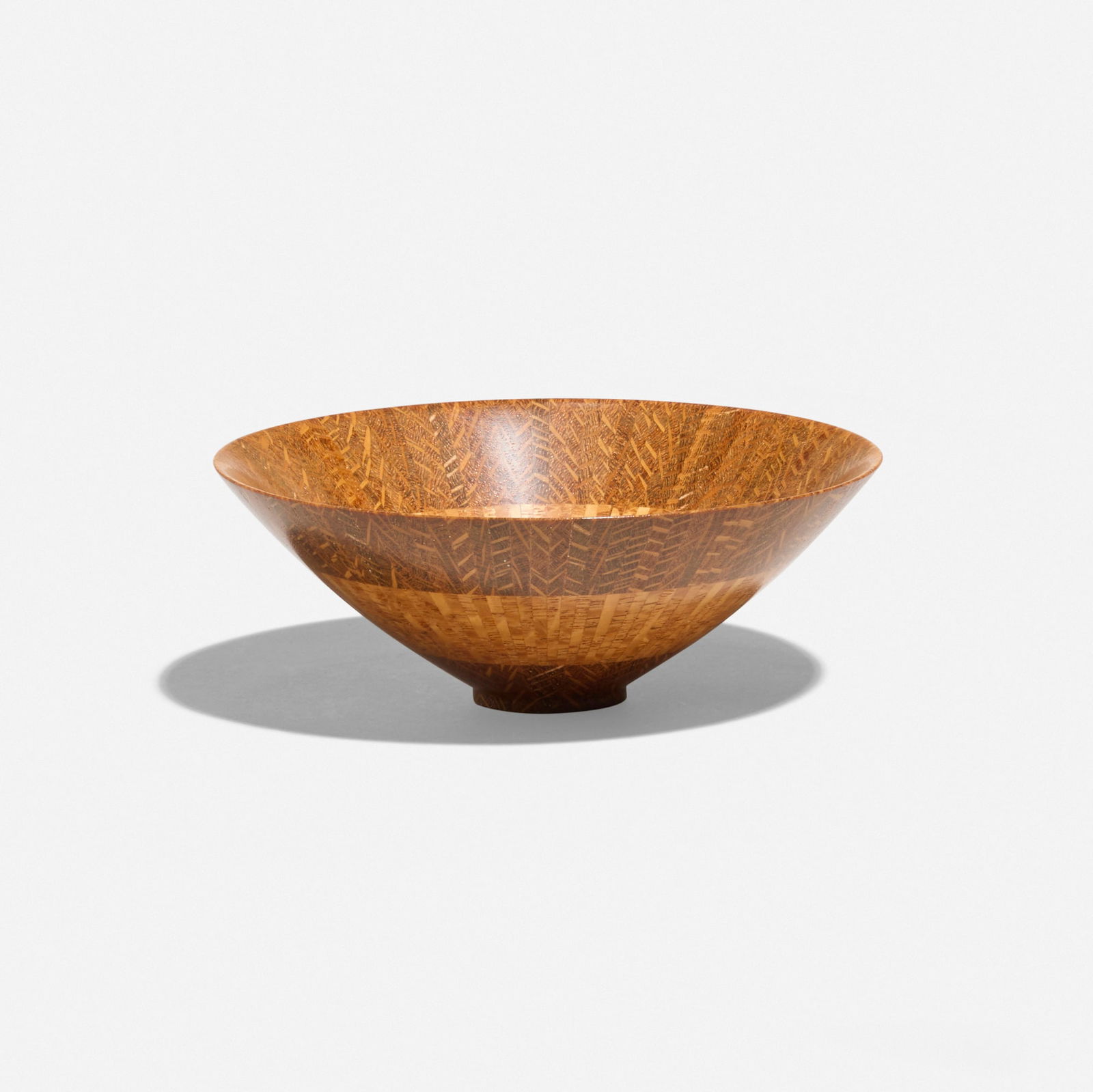 Mike Shuler, Bowl #329 (1 of 3)