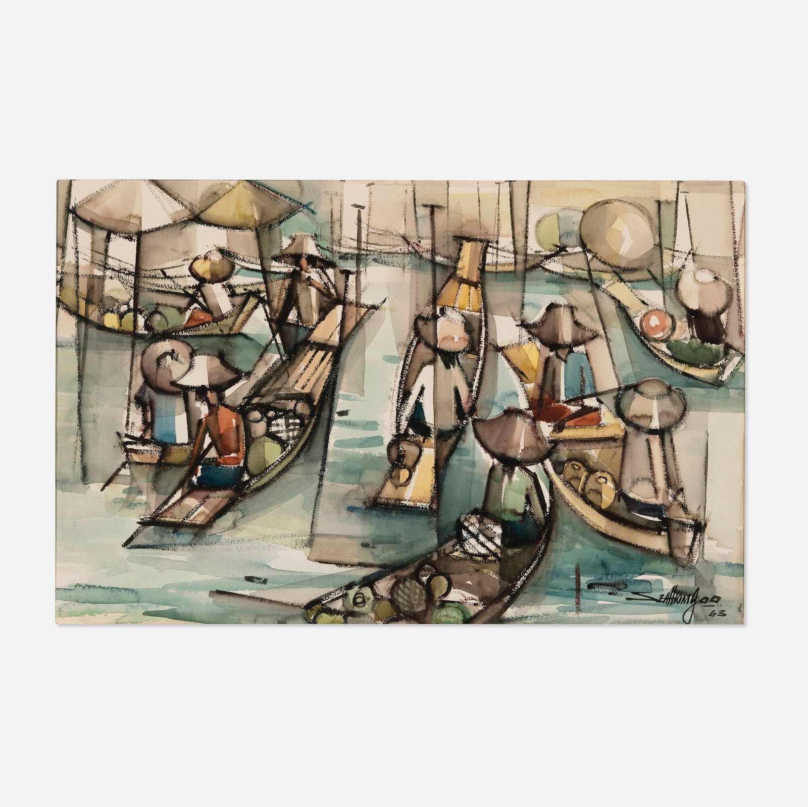 Seah Kim Joo, Untitled (1 of 2)