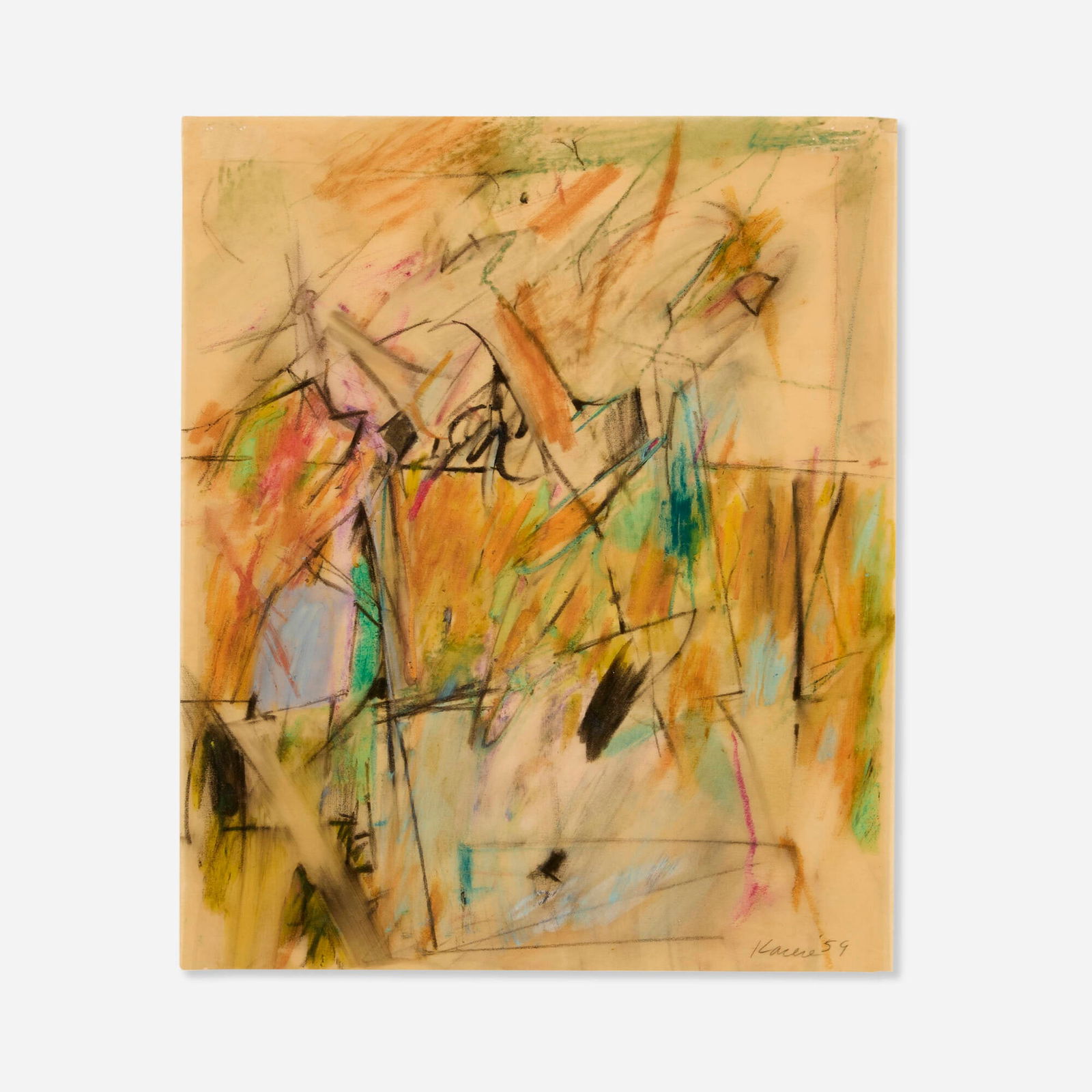 John Kacere, Color Study #1 (1 of 3)