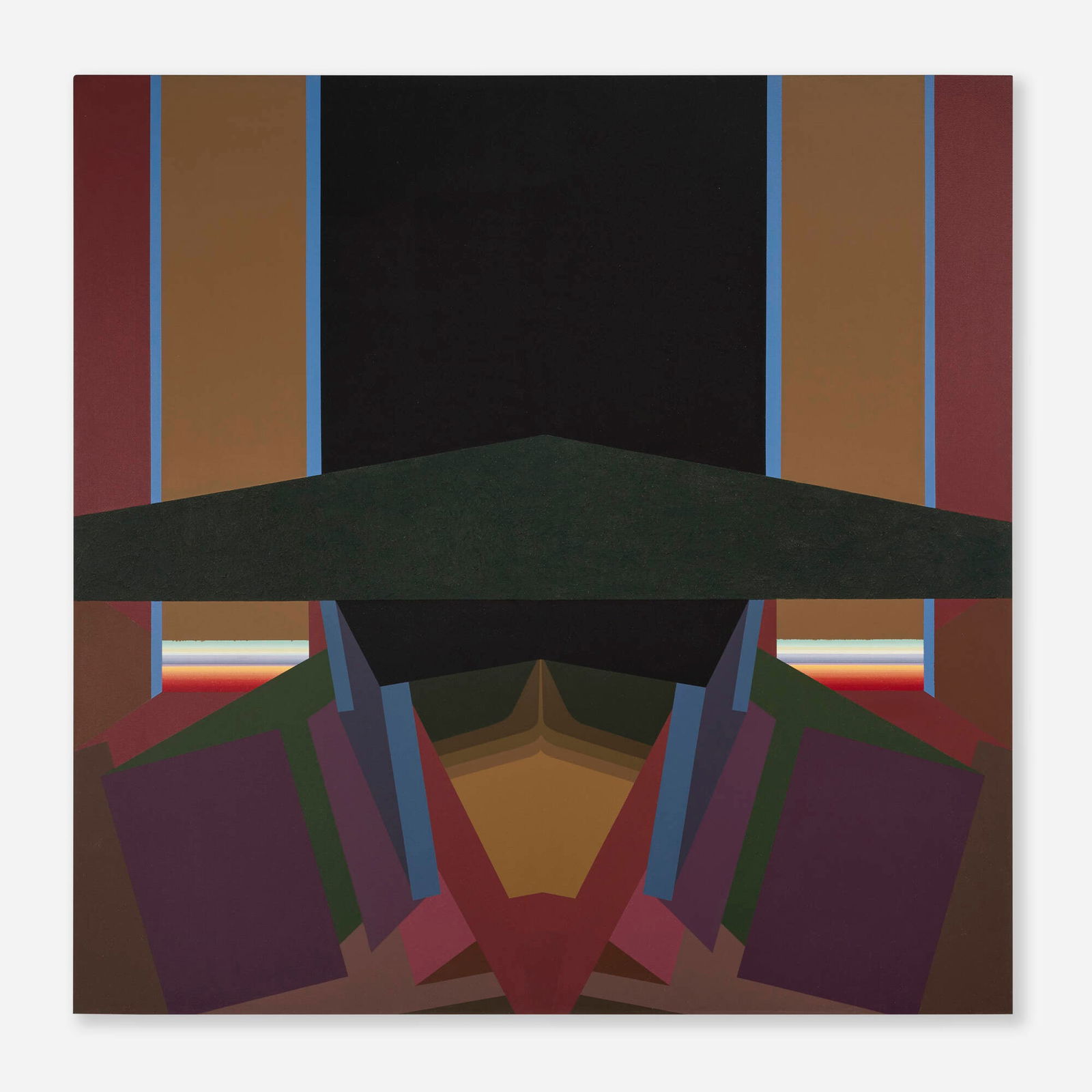 George Ludwig Mueller, Untitled #8 (1 of 2)