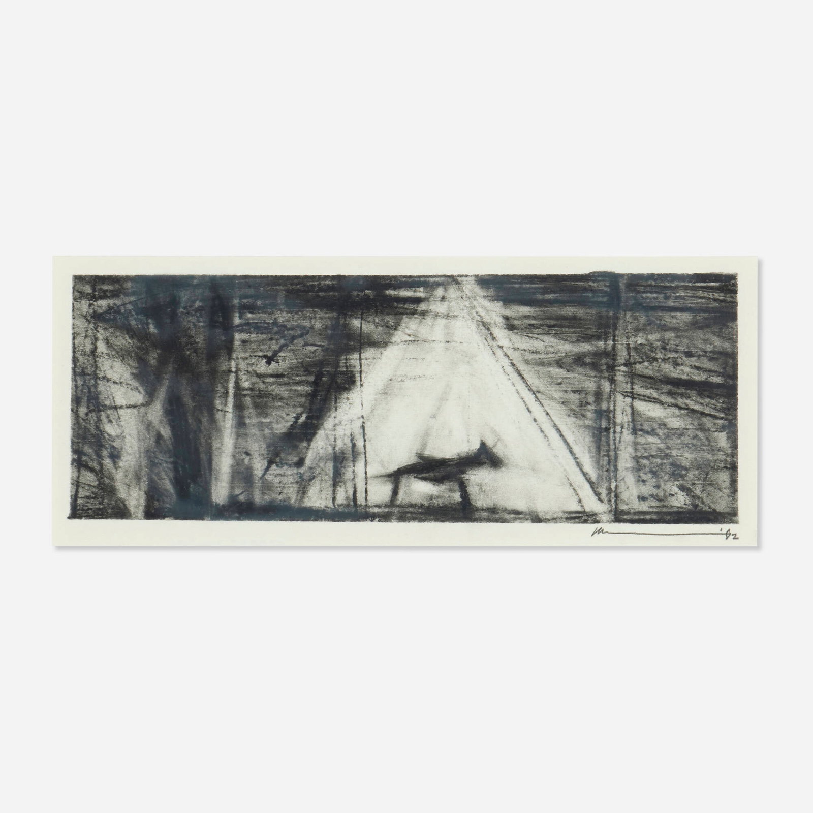 Robert Wilson, The CIVIL warS, #5 (1 of 3)