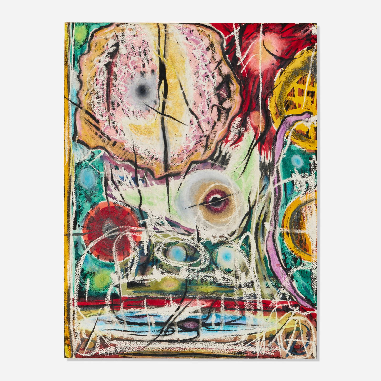 Alfonso Ossorio, Interface (1 of 3)