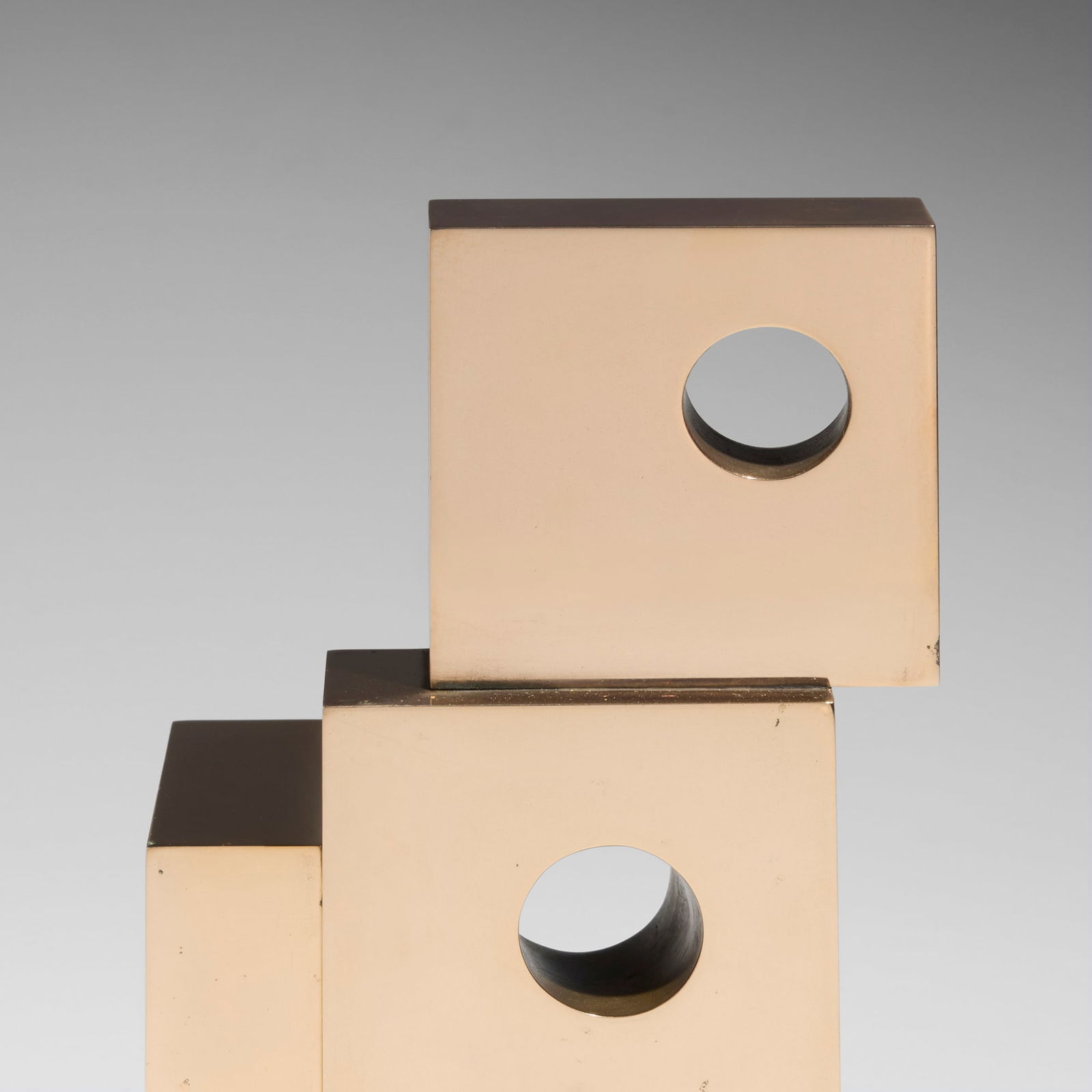 Barbara Hepworth, Three Forms (Extra Eye) - 5