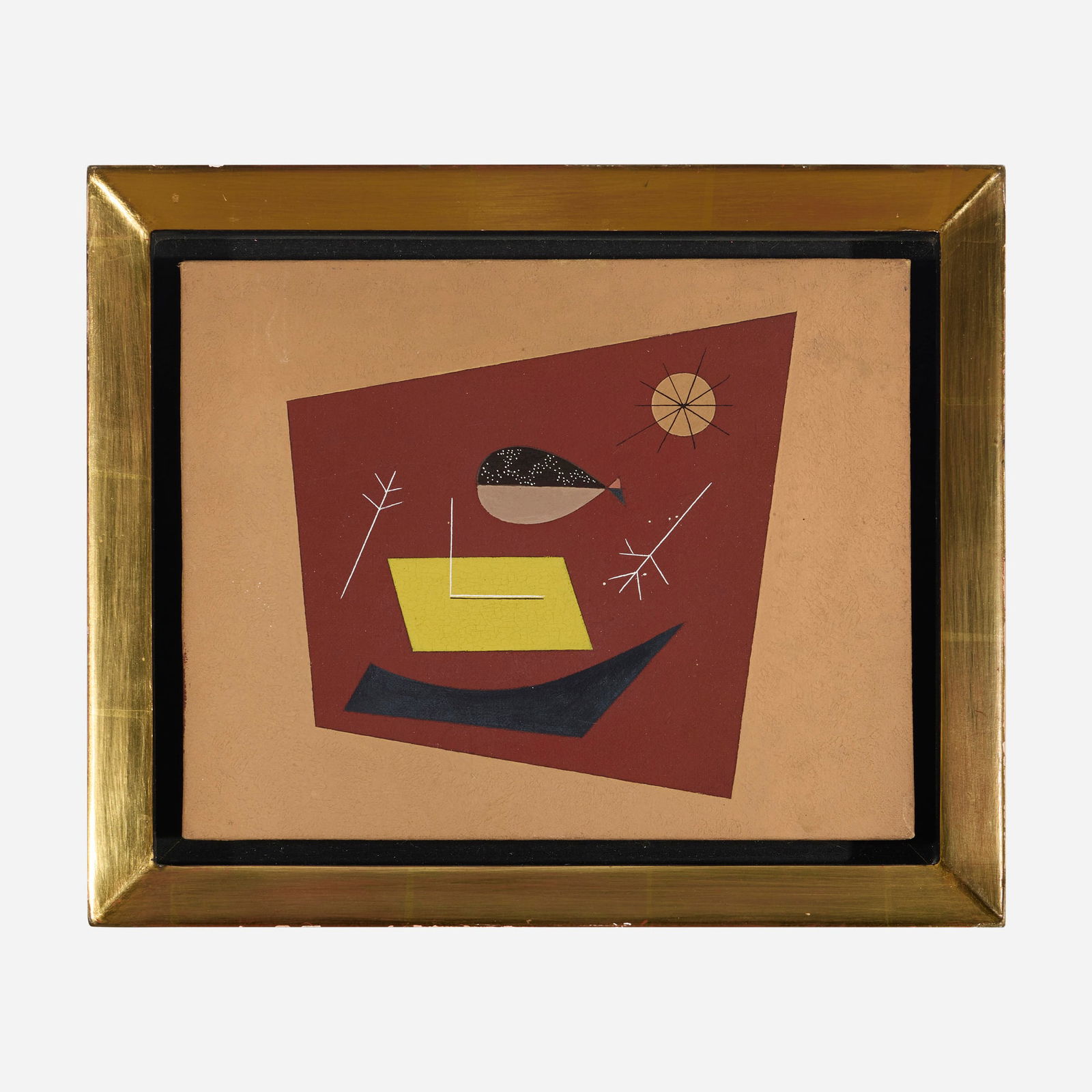 Charles Green Shaw, Untitled - 2