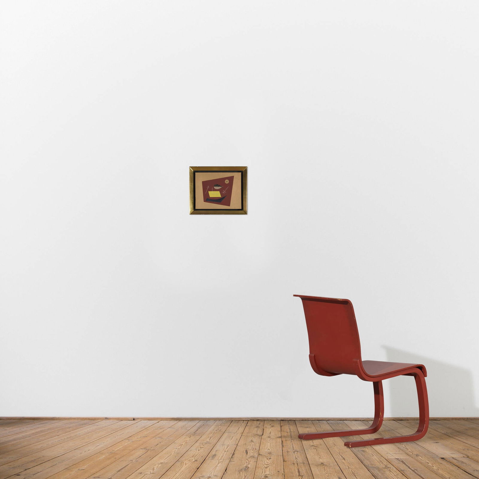 Charles Green Shaw, Untitled - 4