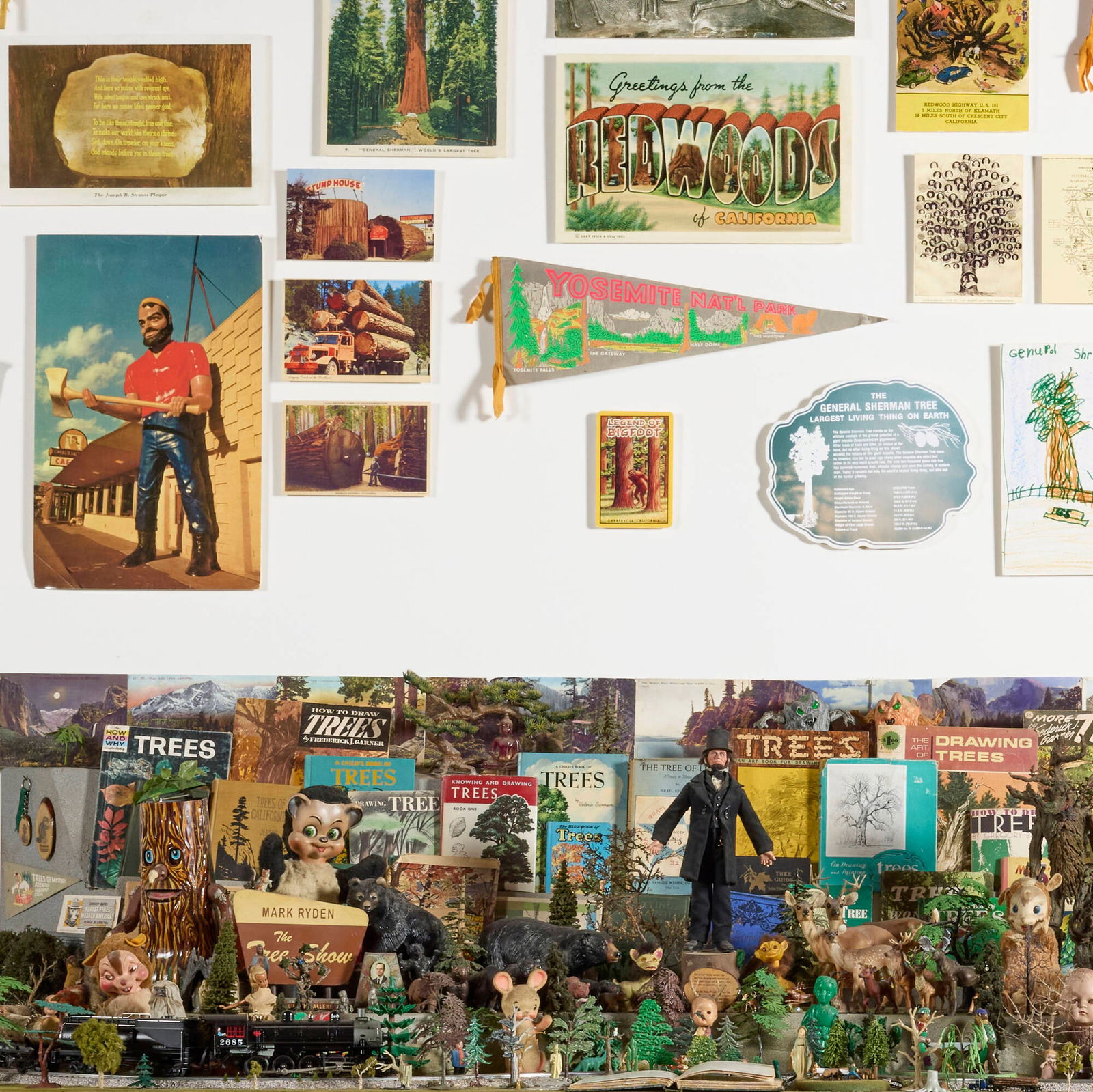 Mark Ryden, The Tree Show - 4