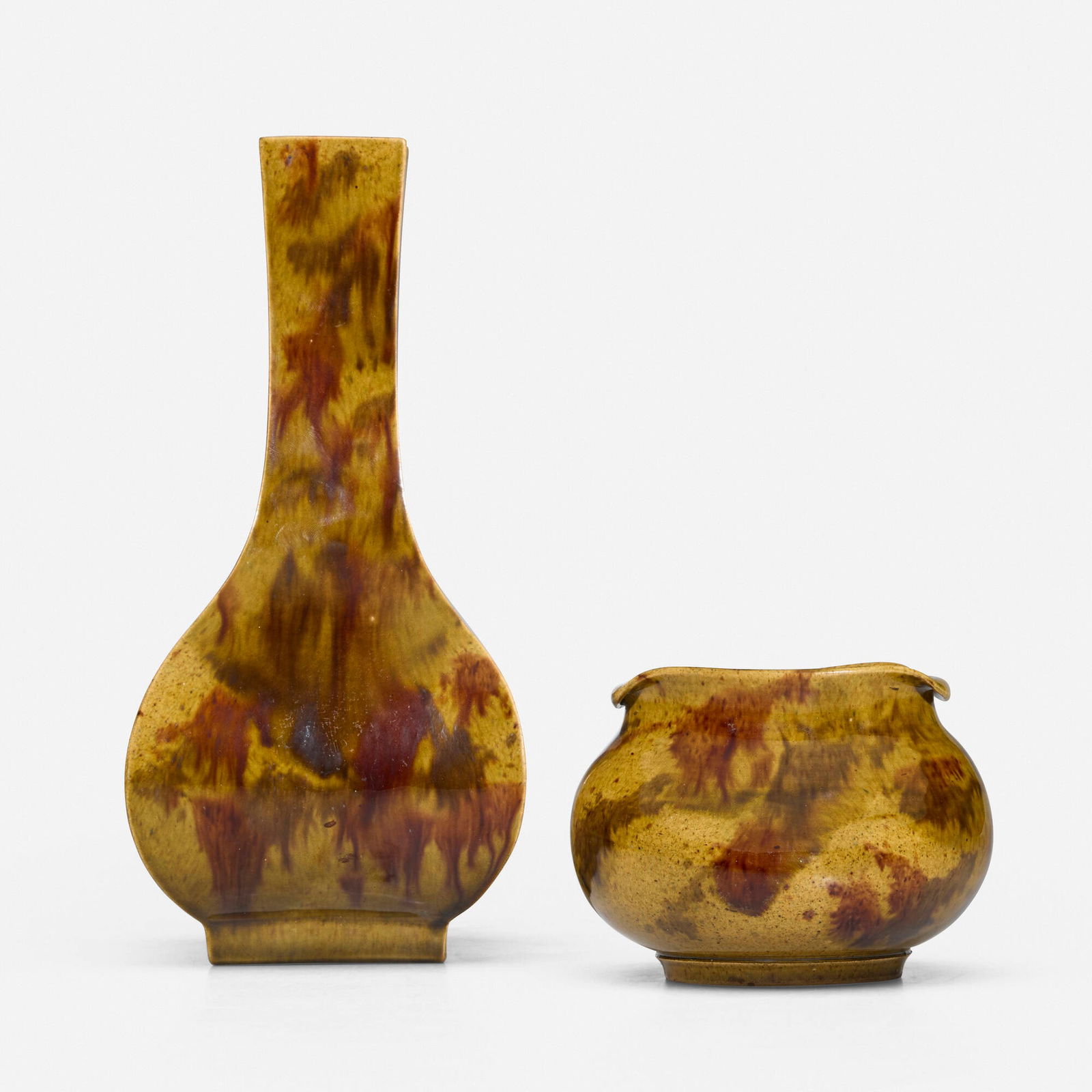 Chelsea Keramic Art Works, Vases, set of two (1 of 4)