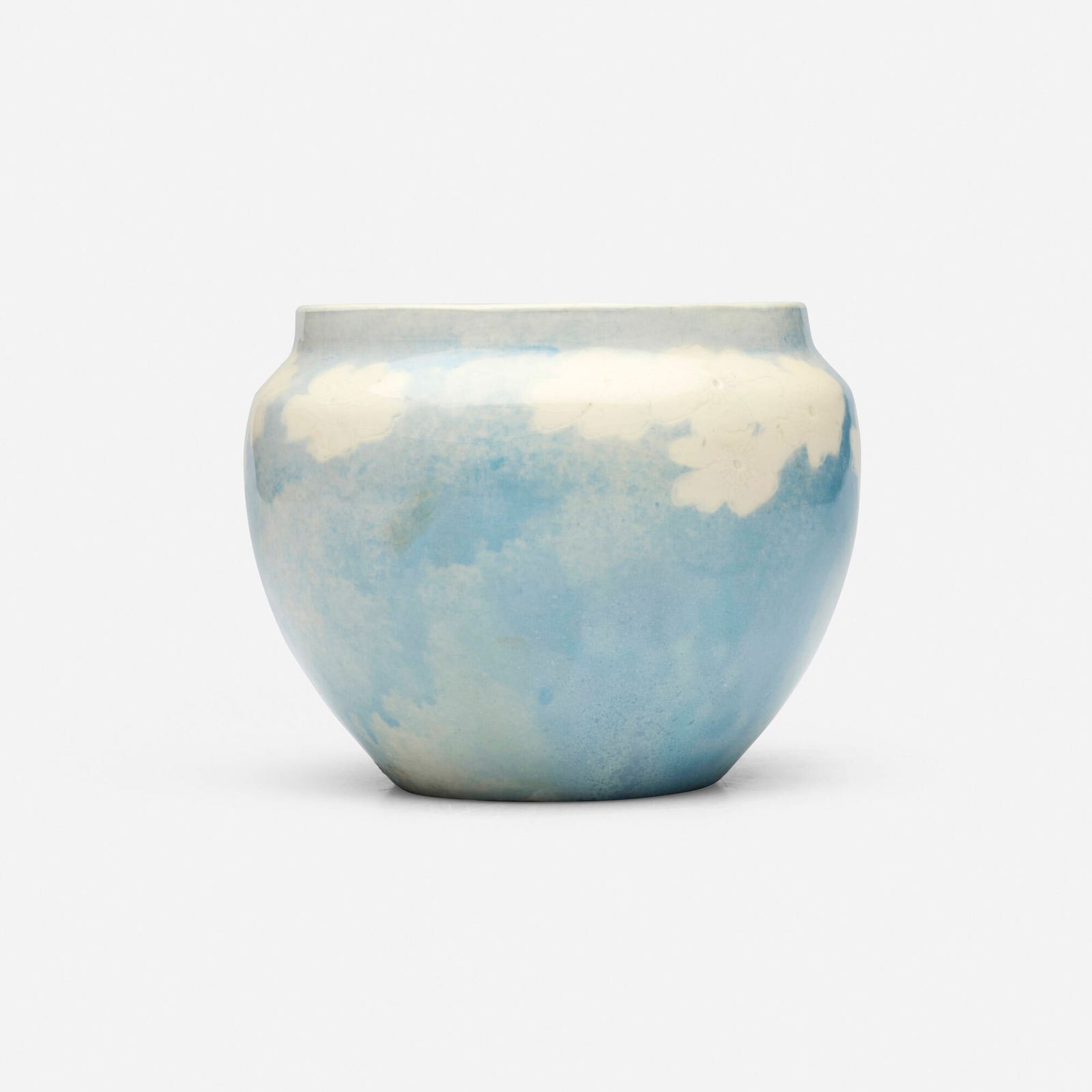 Mary Louise McLaughlin, Losanti vase with cherry blossoms (1 of 5)