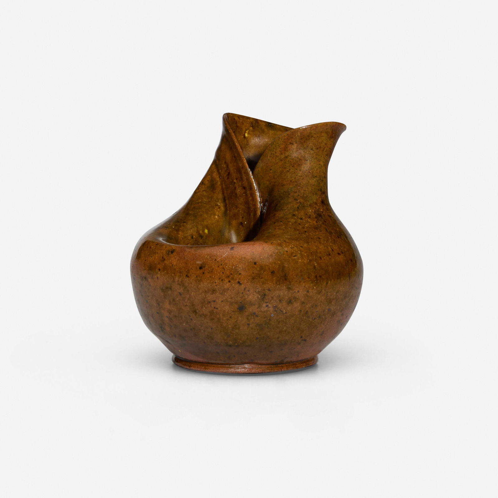 George E. Ohr, Vase (1 of 5)