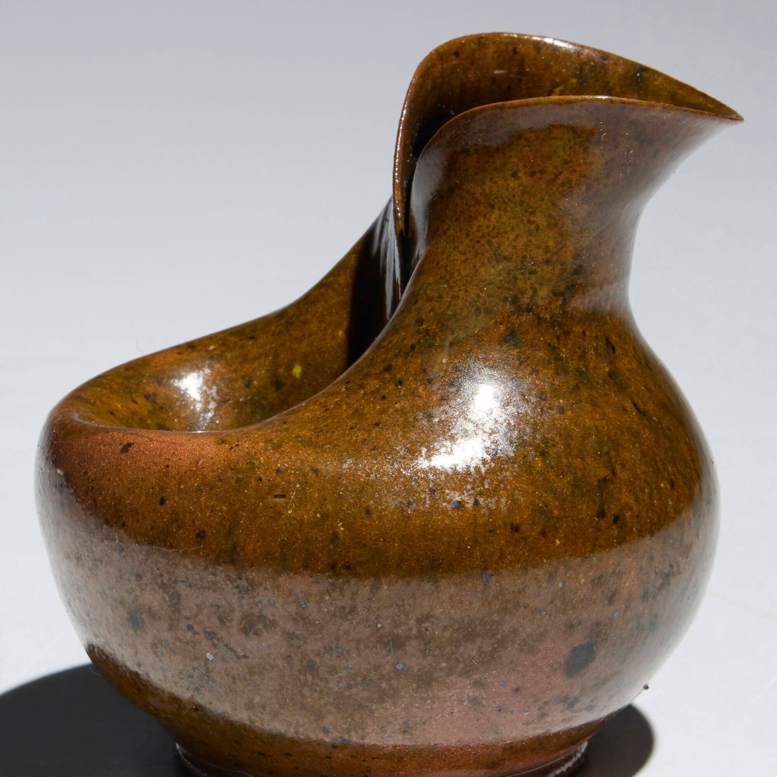 George E. Ohr, Vase - 4