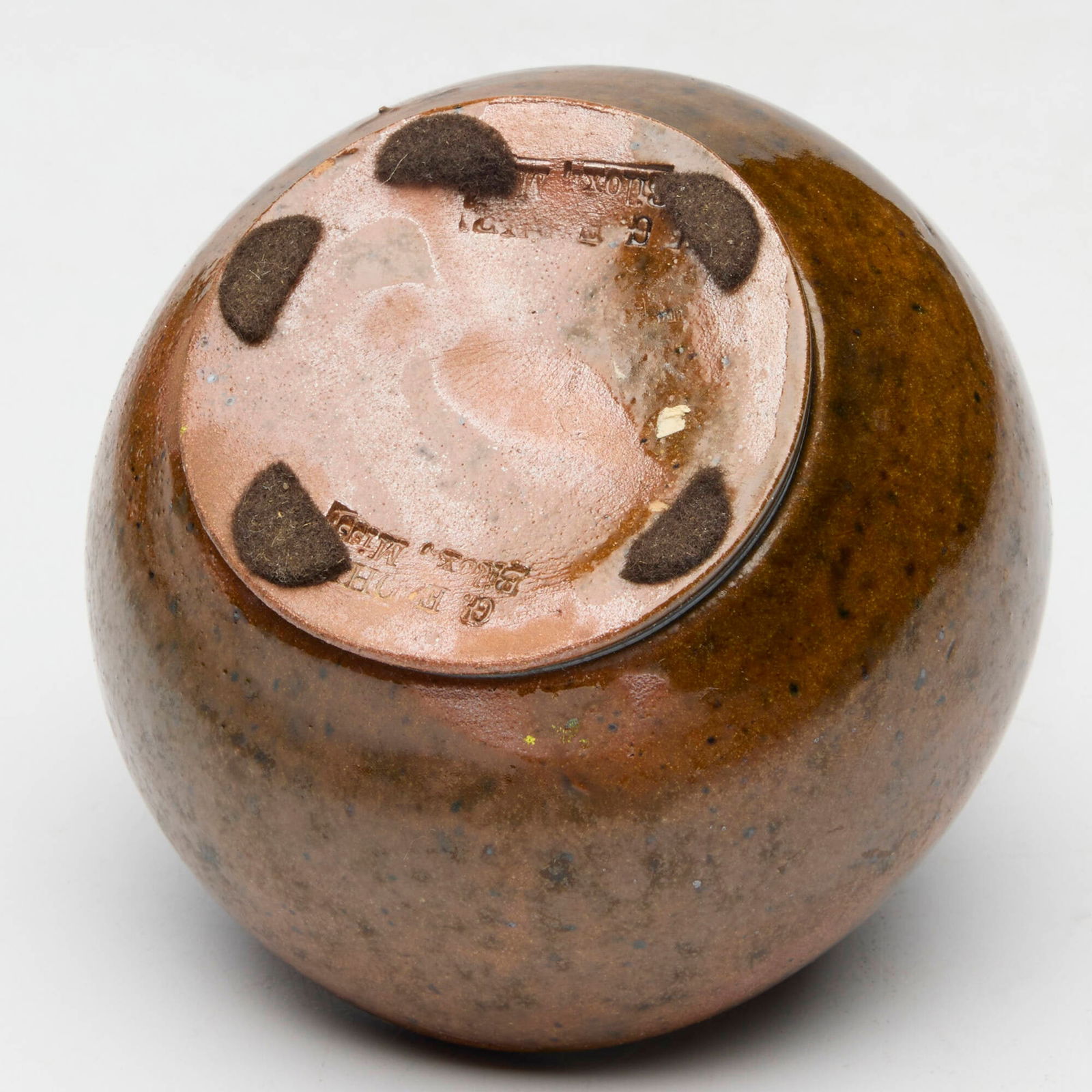 George E. Ohr, Vase - 5