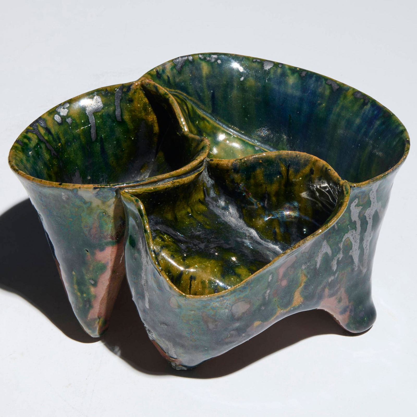 George E. Ohr, Vase - 3