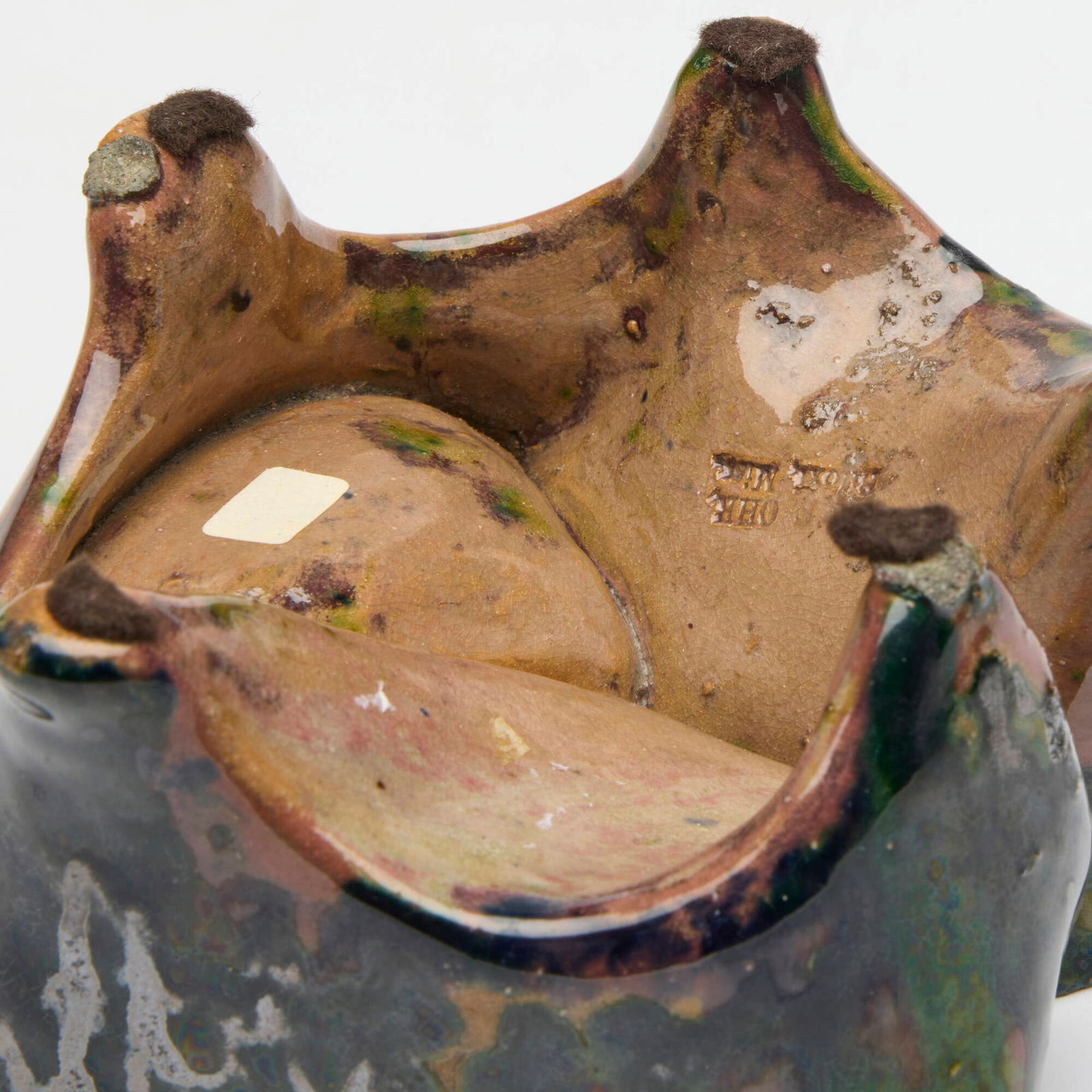 George E. Ohr, Vase - 4