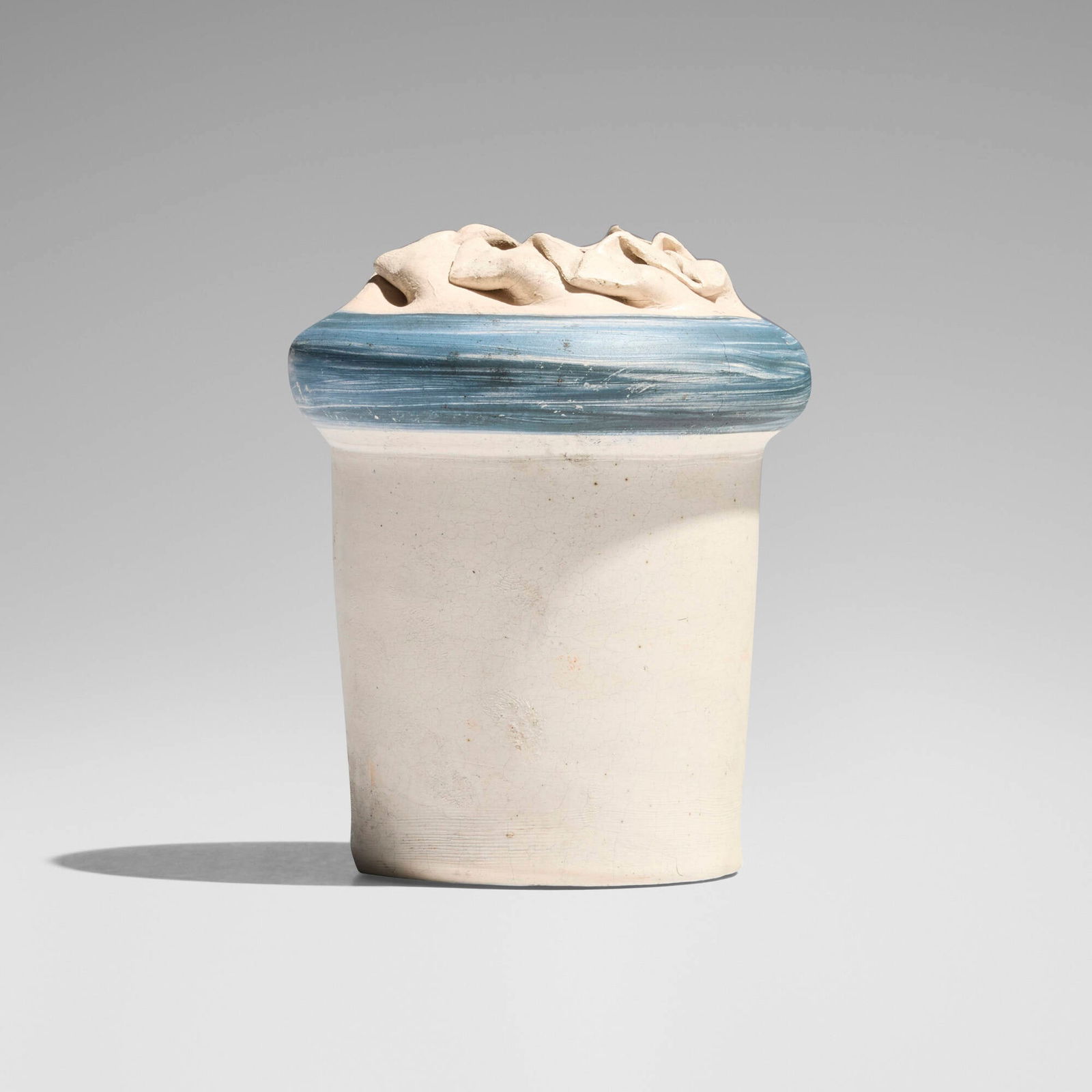 George E. Ohr, Vase (1 of 4)